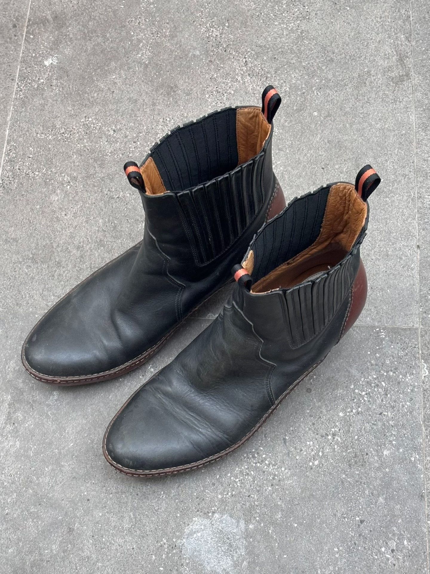 Maison Margiela Maison Martin Margiela Replica Western Boots Size US 10 / EU 43 - 3 Thumbnail