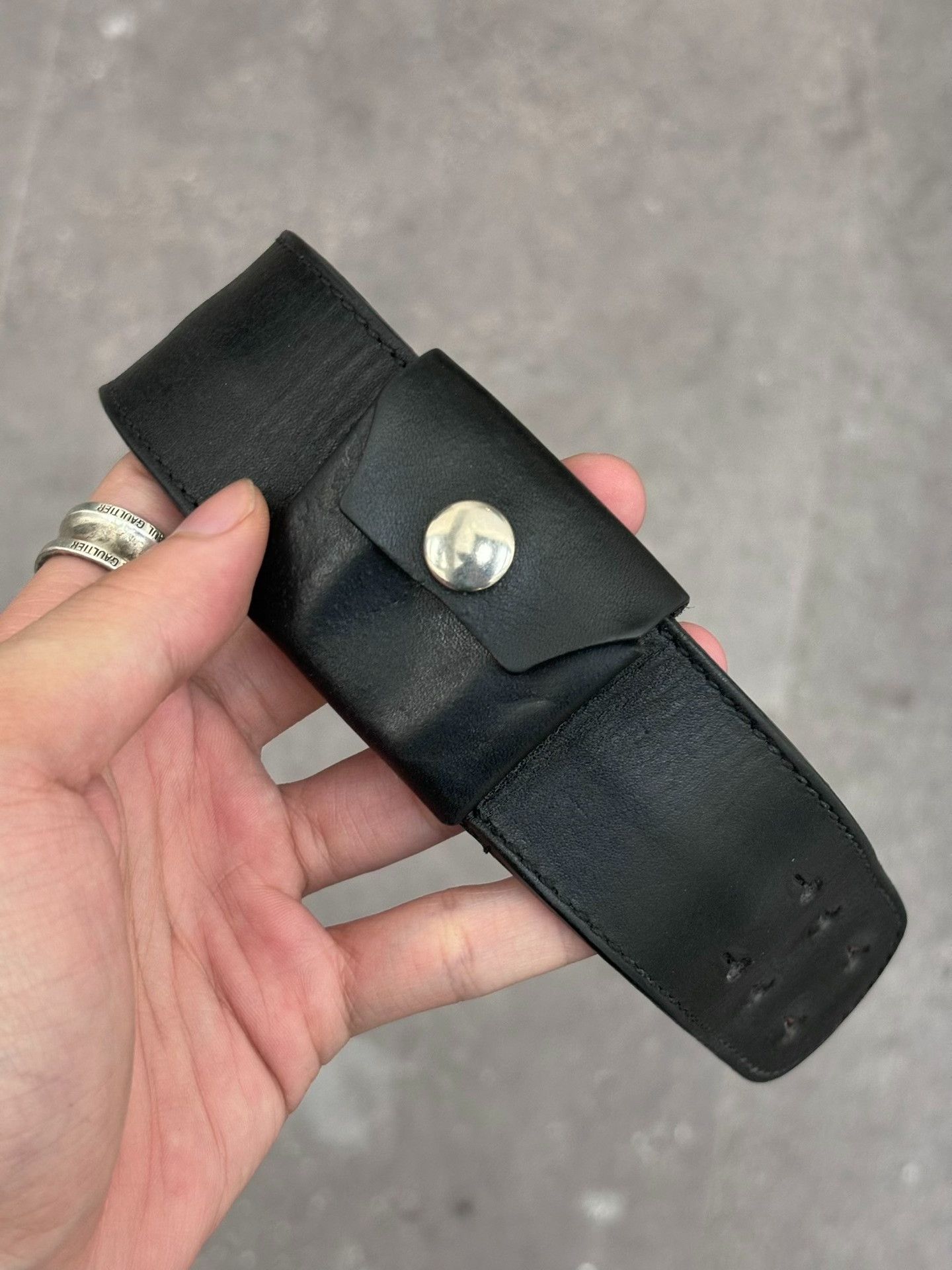 Maison Margiela Maison Martin Margiela Coin Purse Bracelet Size ONE SIZE - 4 Thumbnail
