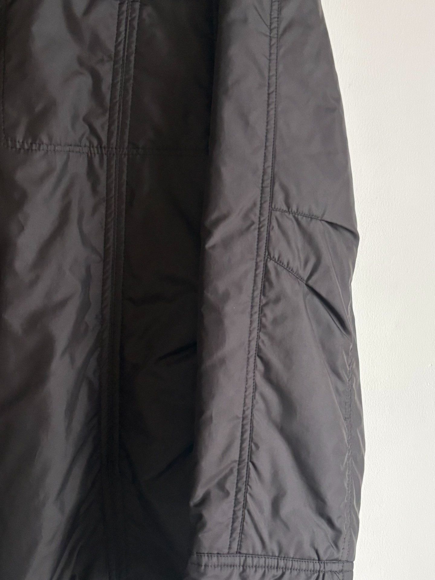 Issey Miyake Issey Miyake Padded Military Jacket Size US M / EU 48-50 / 2 - 4 Thumbnail