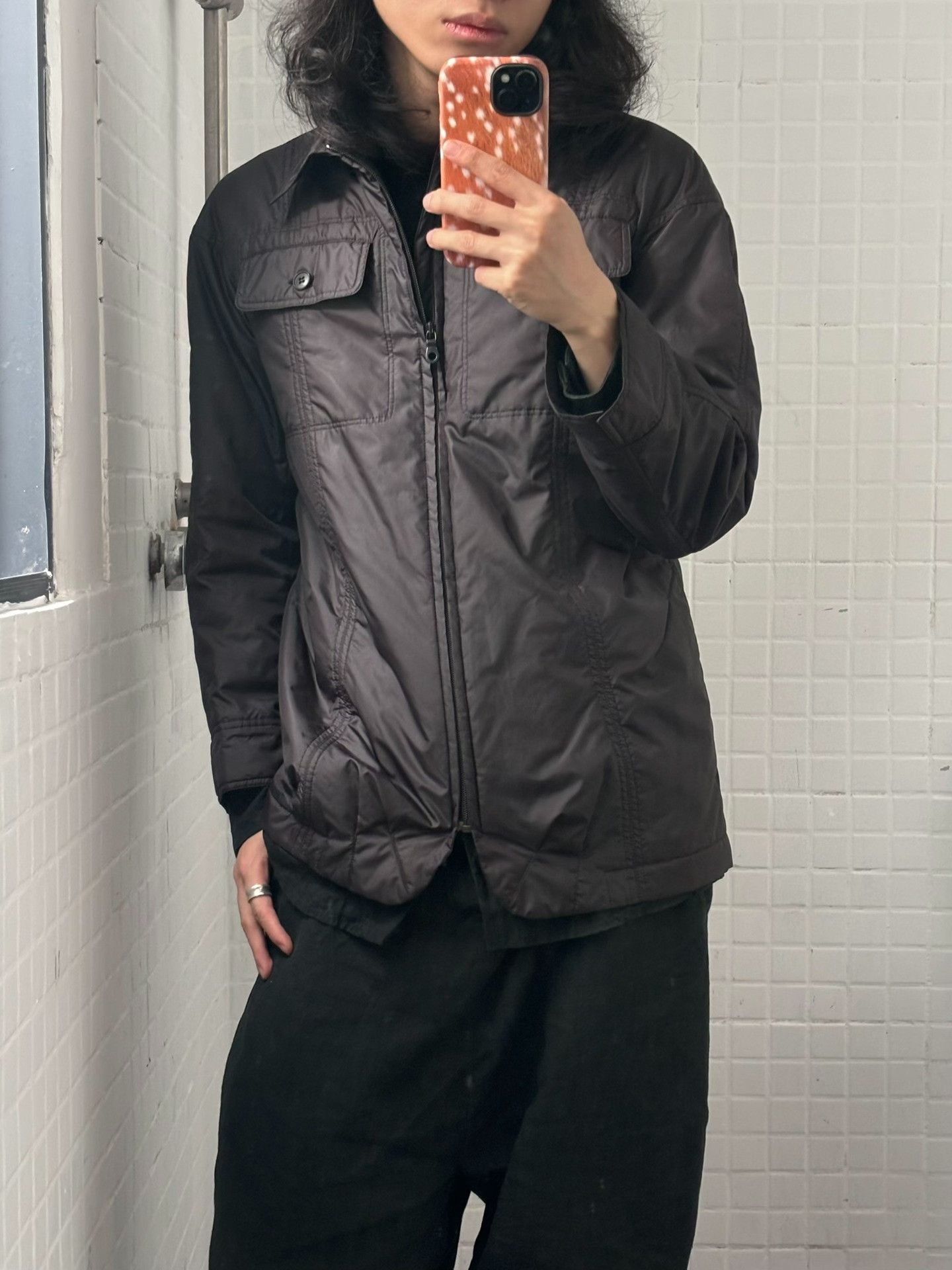 Issey Miyake Issey Miyake Padded Military Jacket Size US M / EU 48-50 / 2 - 2 Thumbnail