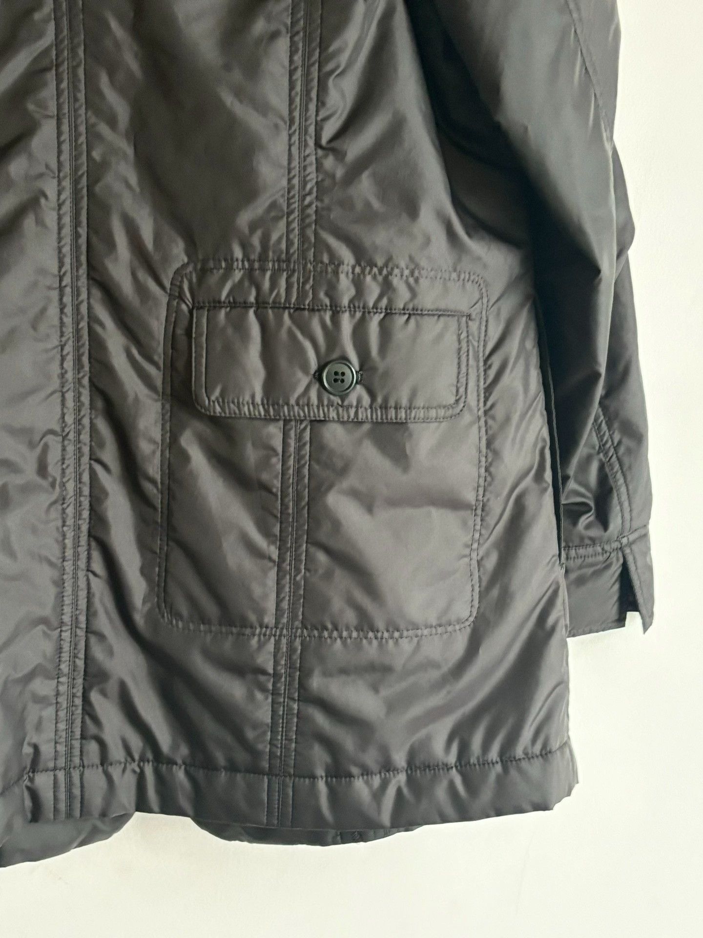 Issey Miyake Issey Miyake Padded Military Jacket Size US M / EU 48-50 / 2 - 6 Thumbnail