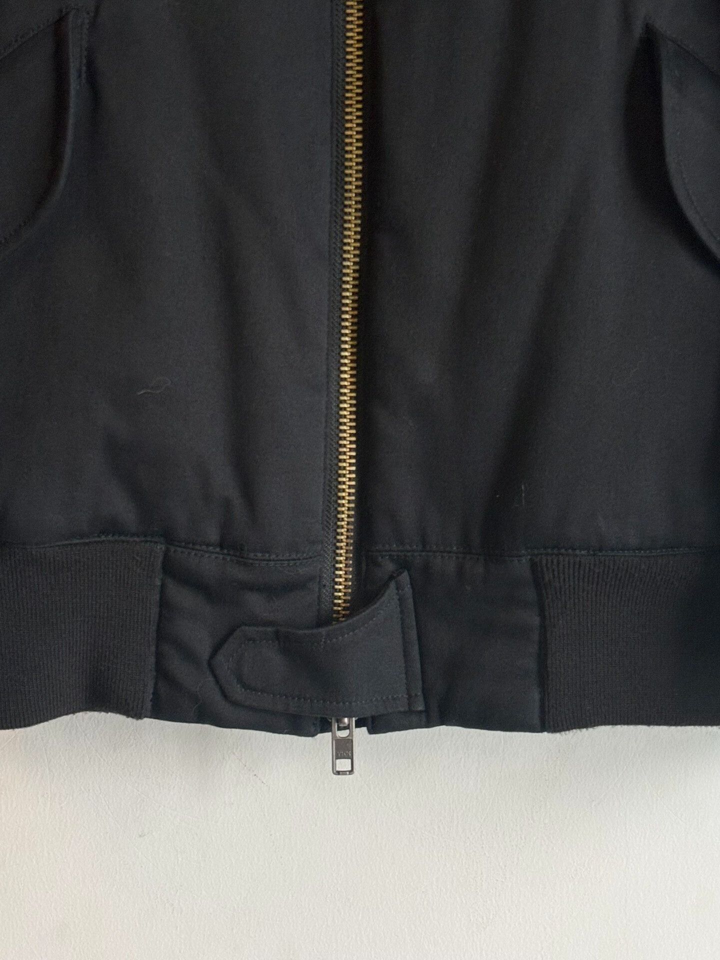 Helmut Lang Helmut Lang 10S Bomber Jacket Size US M / EU 48-50 / 2 - 6 Thumbnail