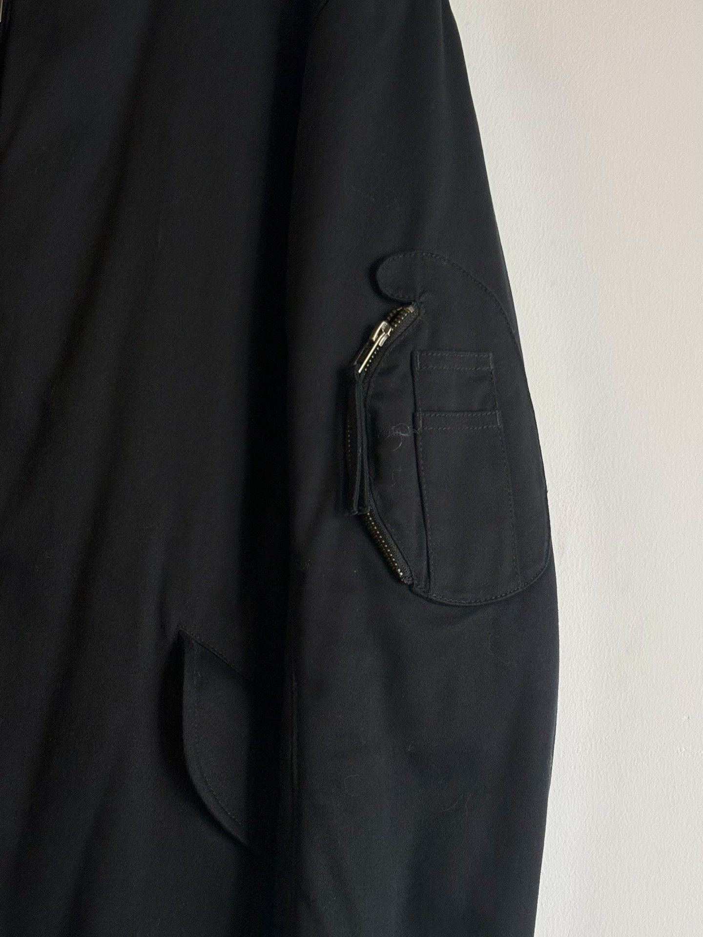 Helmut Lang Helmut Lang 10S Bomber Jacket Size US M / EU 48-50 / 2 - 5 Thumbnail