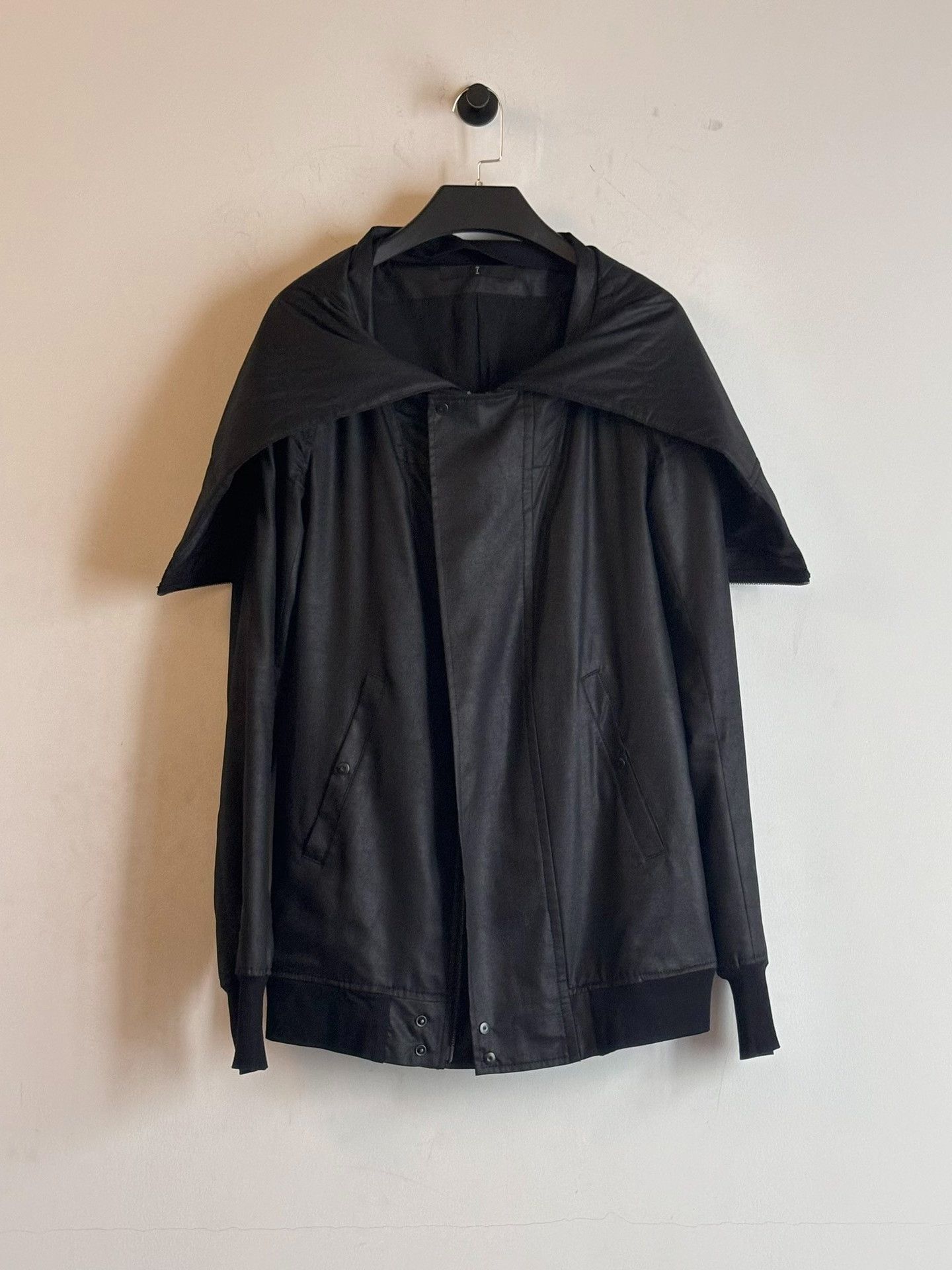 Julius Julius_7 SS2013 Zip Hooded Jacket Size US S / EU 44-46 / 1 - 3 Thumbnail