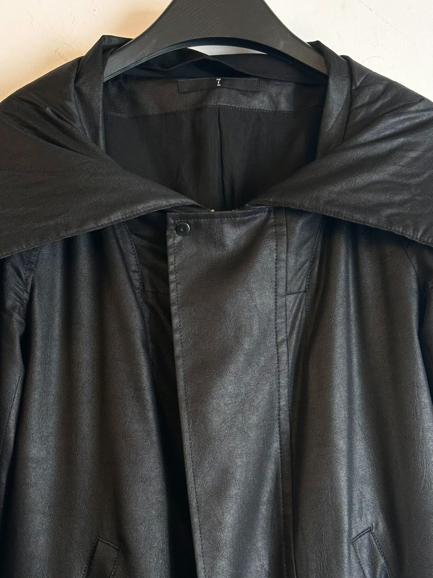 Julius Julius_7 SS2013 Zip Hooded Jacket Size US S / EU 44-46 / 1 - 4 Thumbnail