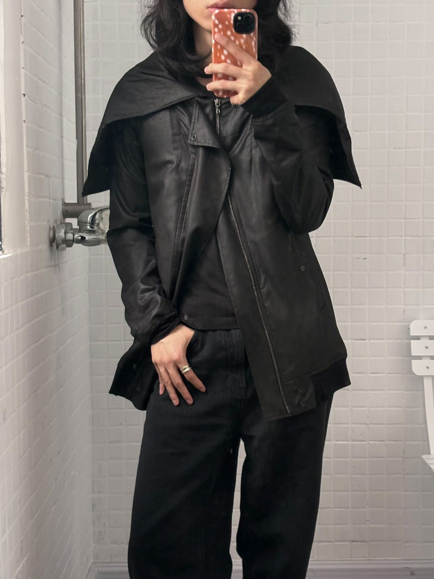 Julius Julius_7 SS2013 Zip Hooded Jacket Size US S / EU 44-46 / 1 - 2 Thumbnail