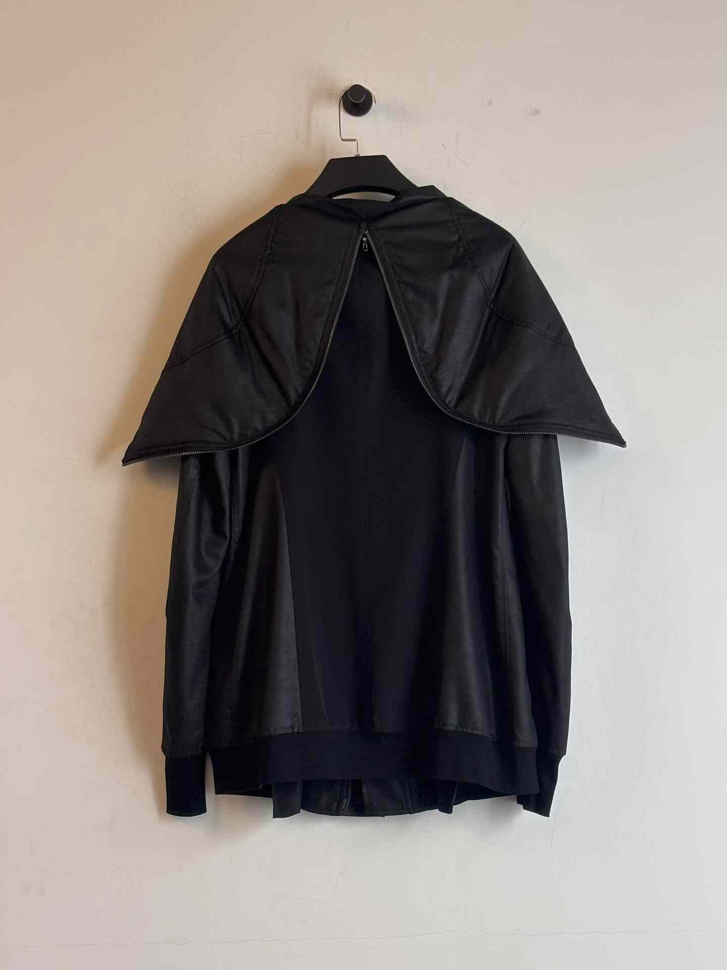Julius Julius_7 SS2013 Zip Hooded Jacket Size US S / EU 44-46 / 1 - 6 Thumbnail