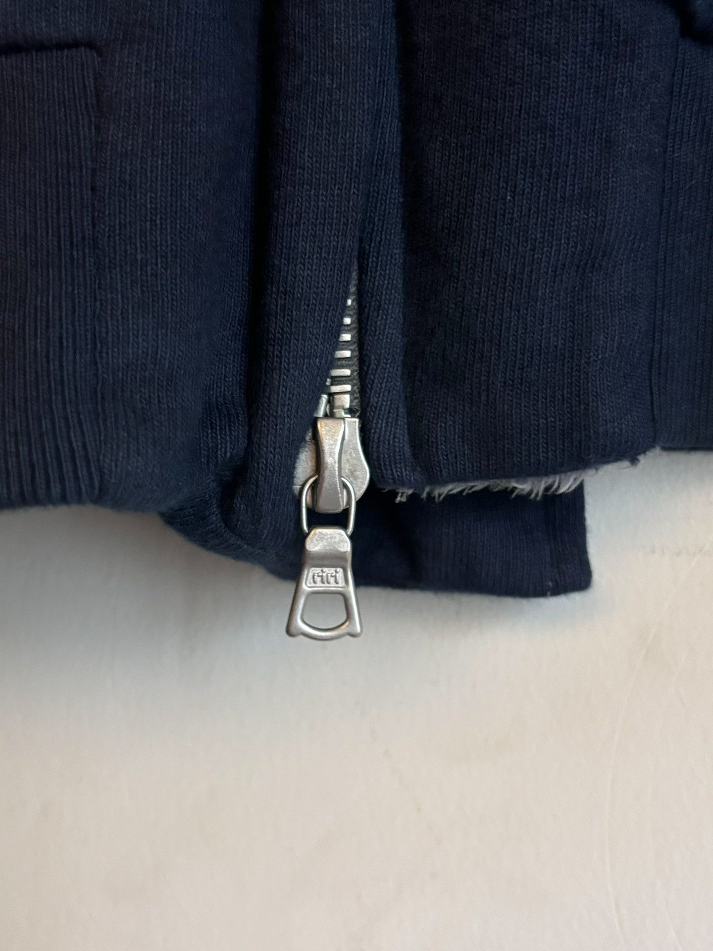Dries Van Noten Dries Van Noten Blue Velvet Bomber Jacket Size US M / EU 48-50 / 2 - 4 Thumbnail