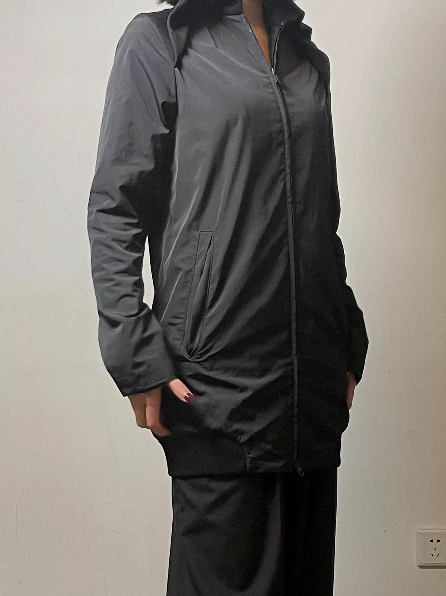 Y-3 Y-3 Futuristic Women's Jacket Size XS / US 0-2 / IT 36-38 - 2 Thumbnail