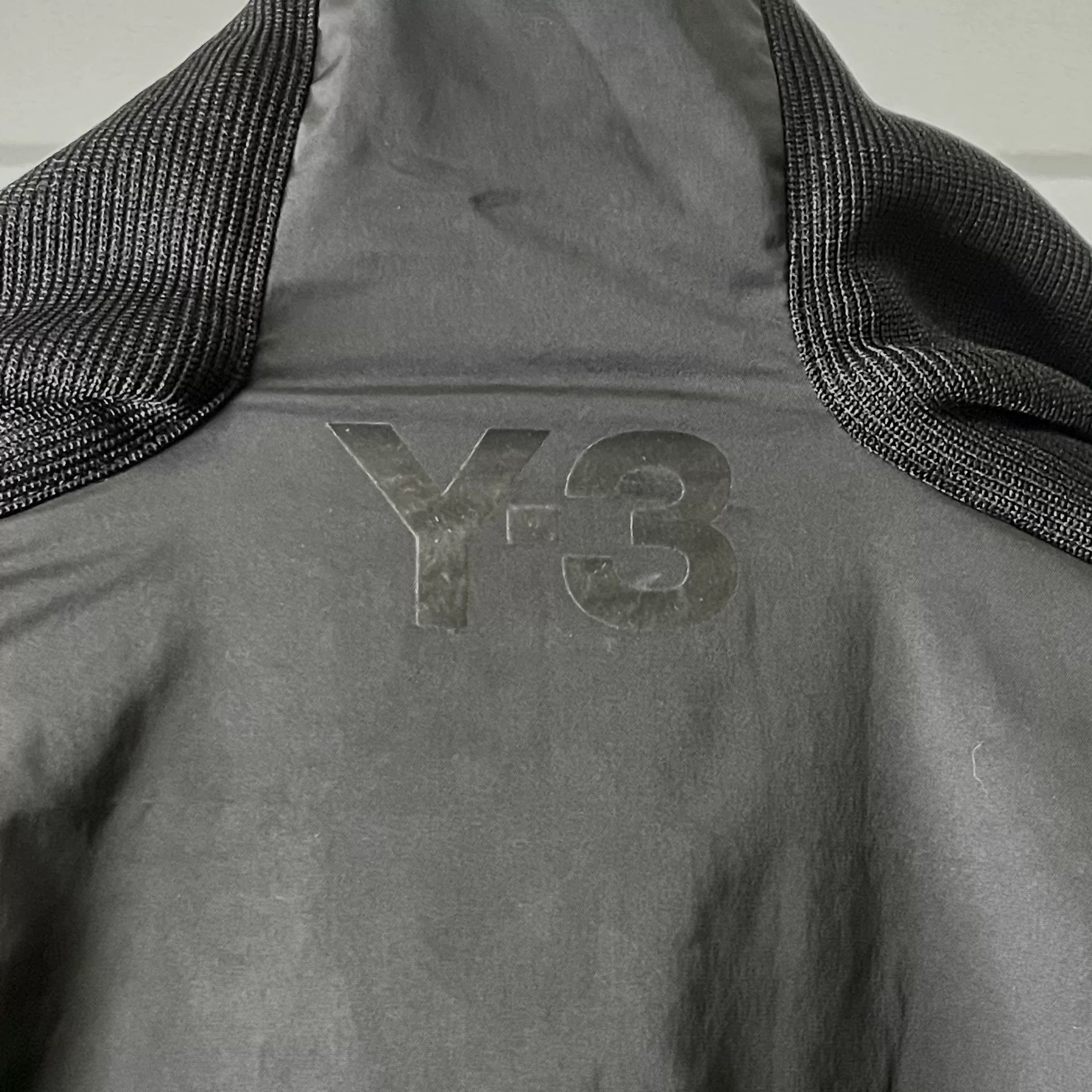 Y-3 Y-3 Futuristic Women's Jacket Size XS / US 0-2 / IT 36-38 - 6 Thumbnail