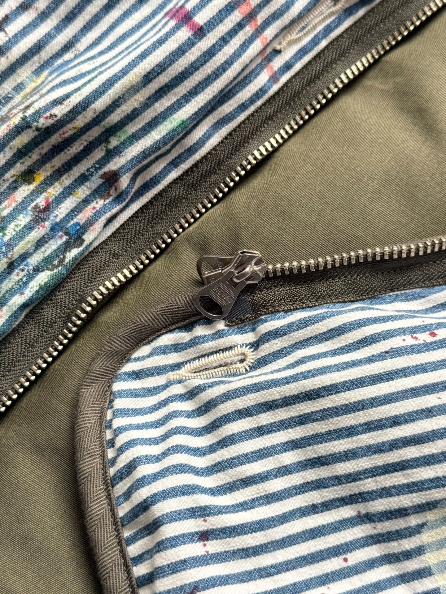 Visvim VISVIM 26SS IRIS DOWN REVERSIBLE JKT Size US M / EU 48-50 / 2 - 8 Thumbnail