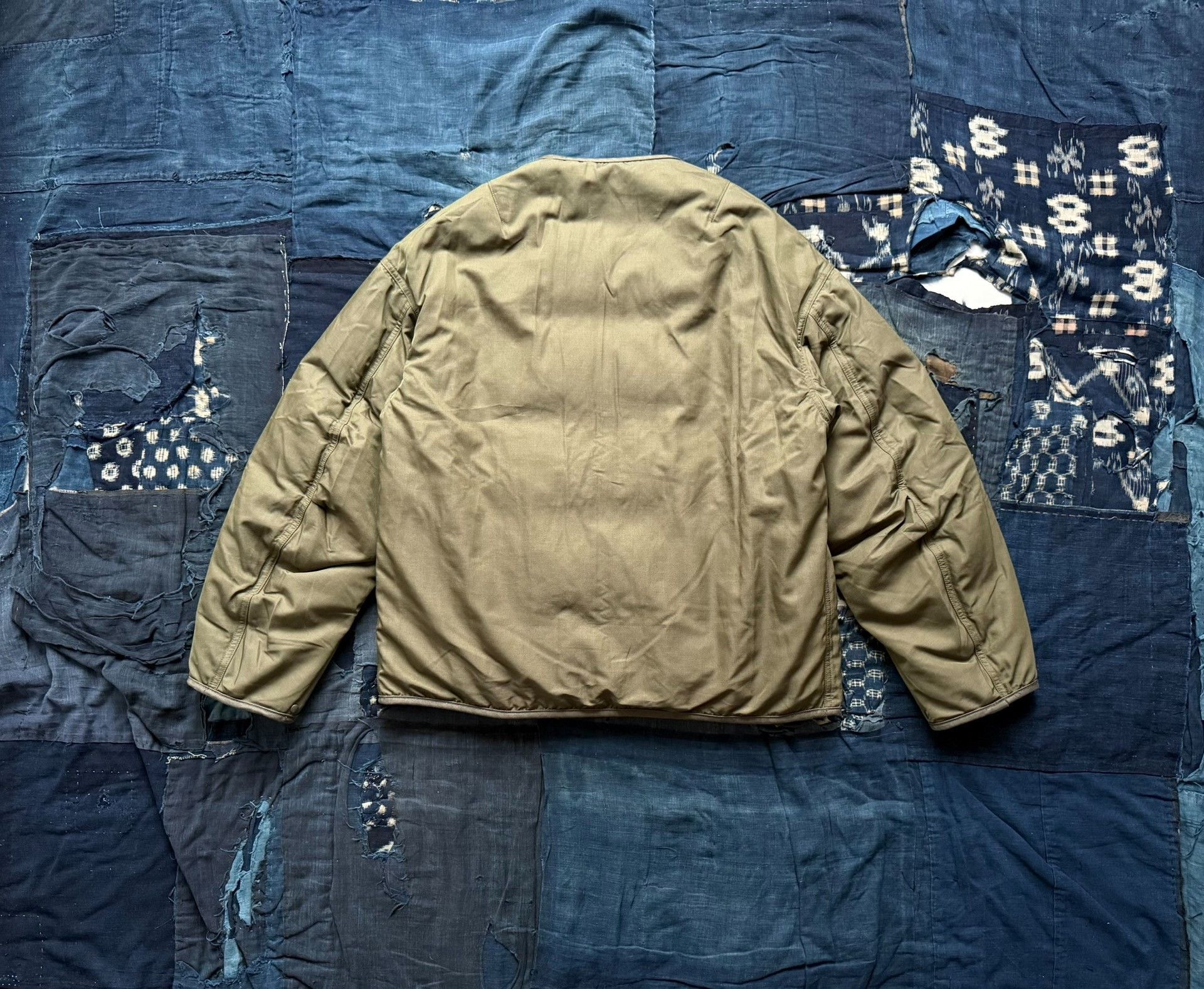 Visvim VISVIM 26SS IRIS DOWN REVERSIBLE JKT Size US M / EU 48-50 / 2 - 6 Thumbnail