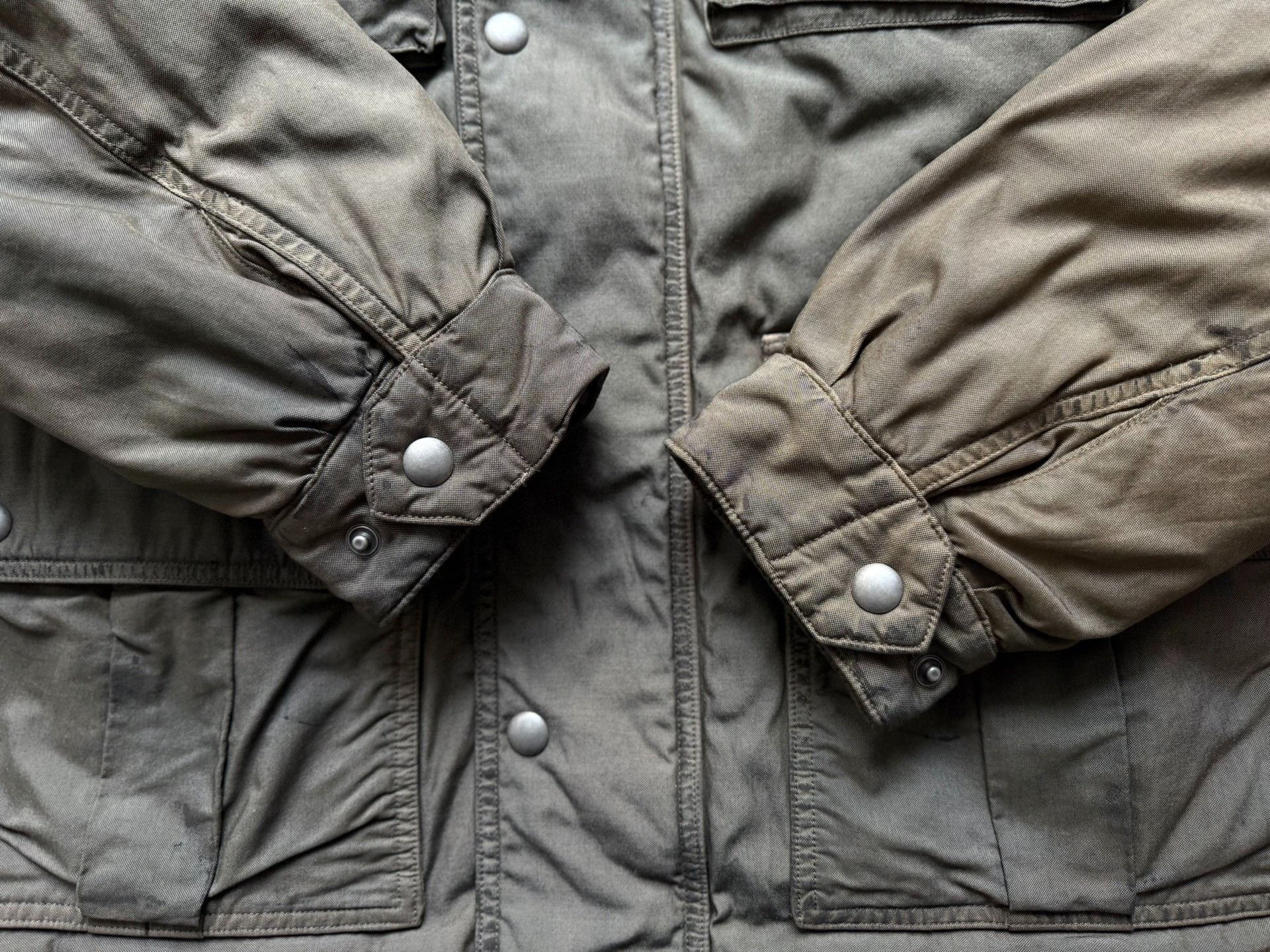 Visvim VISVIM 21AW ALTA FIELD DOWN JKT Size US L / EU 52-54 / 3 - 6 Thumbnail