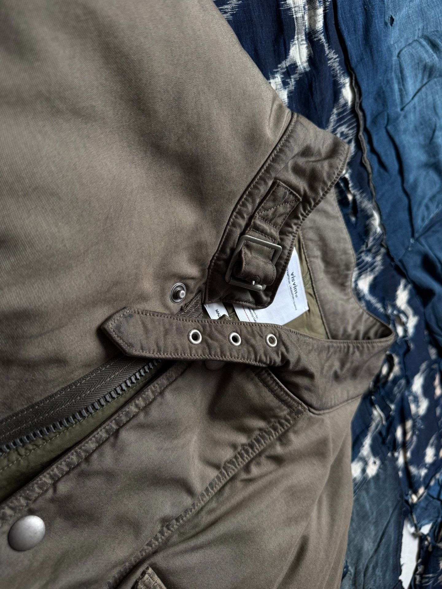 Visvim VISVIM 21AW ALTA FIELD DOWN JKT Size US L / EU 52-54 / 3 - 8 Thumbnail
