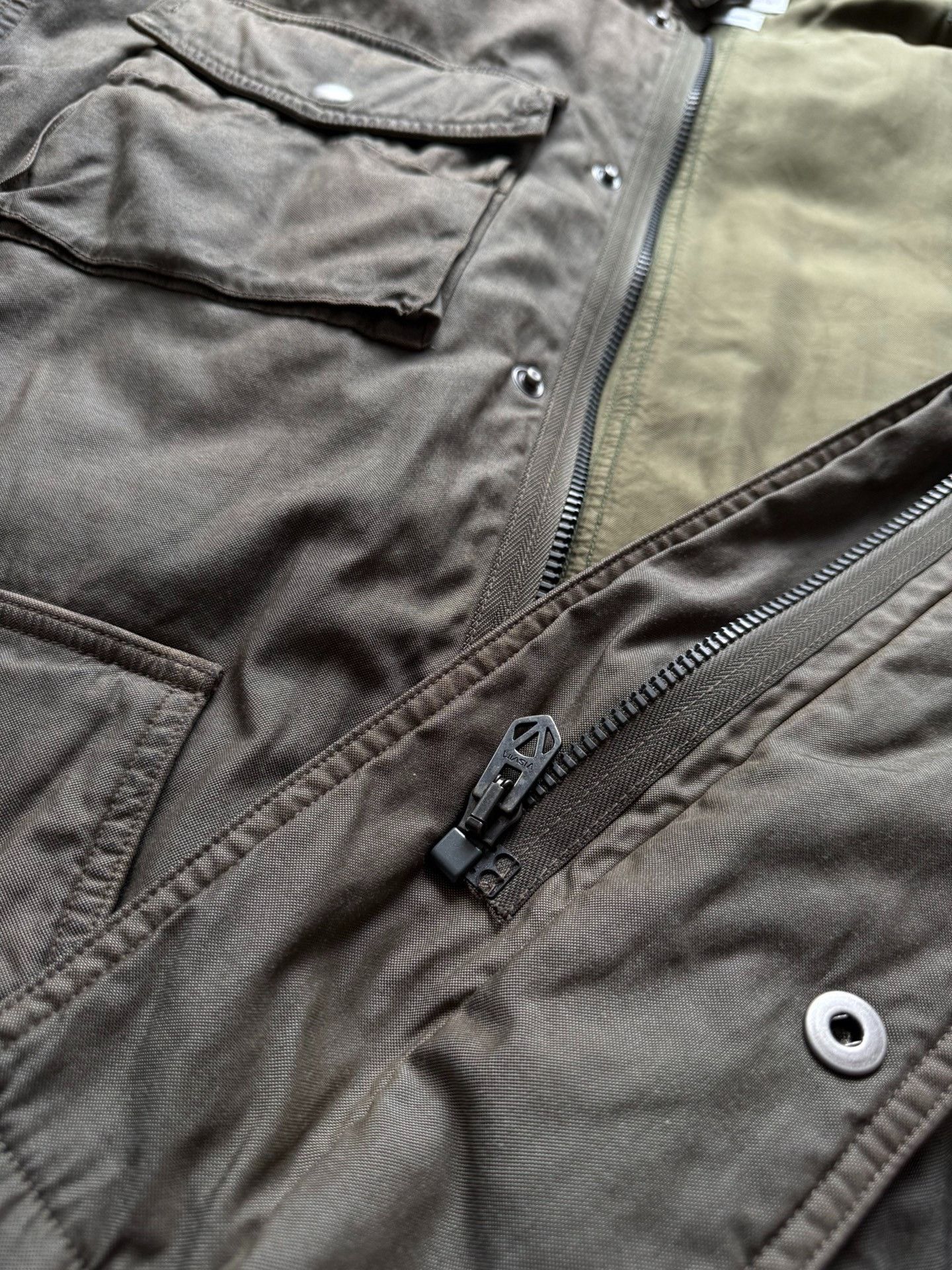 Visvim VISVIM 21AW ALTA FIELD DOWN JKT Size US L / EU 52-54 / 3 - 7 Thumbnail