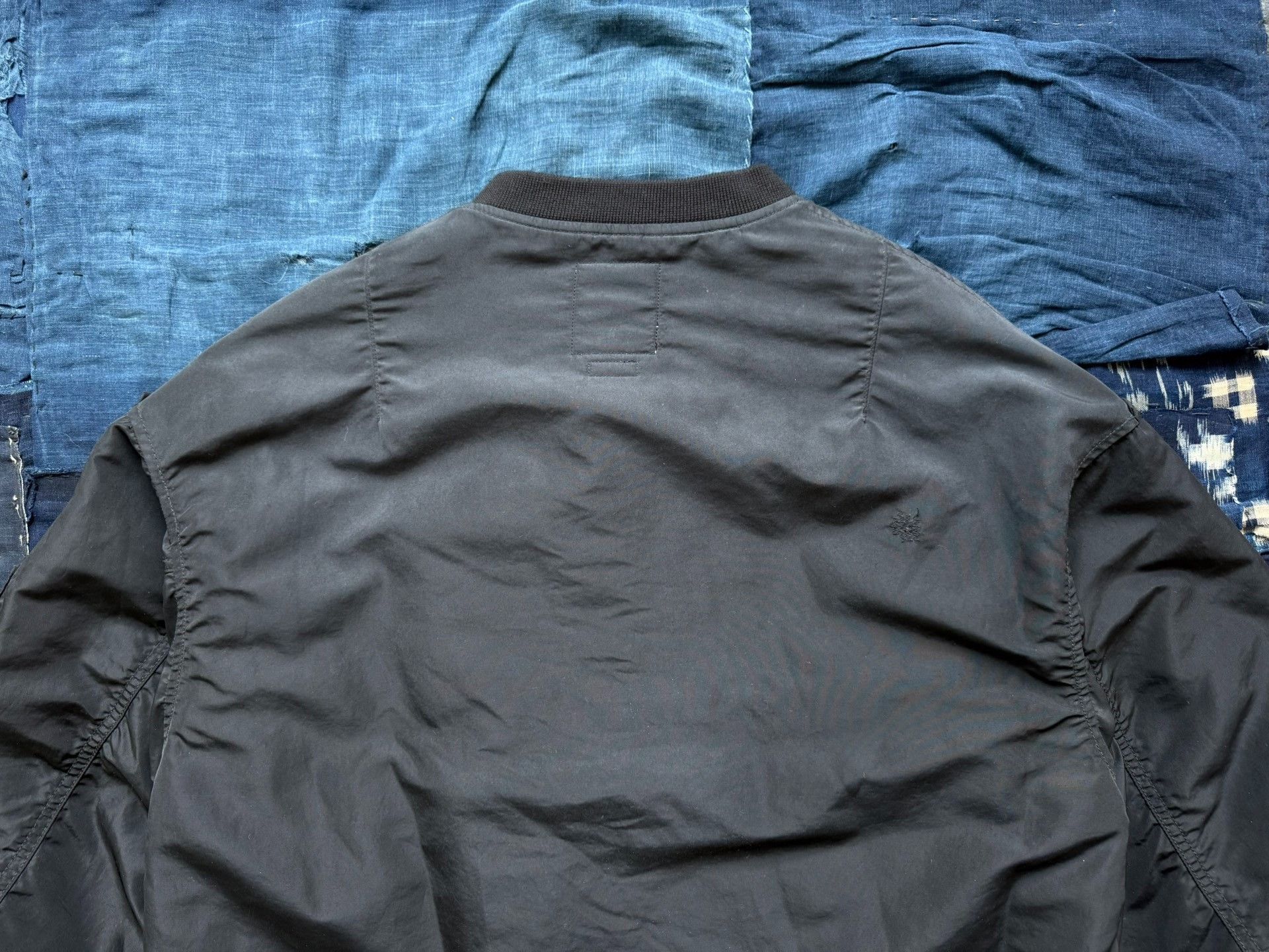 Visvim VISVIM 23AW THORSON CRASH MA1 JKT Size US L / EU 52-54 / 3 - 5 Thumbnail