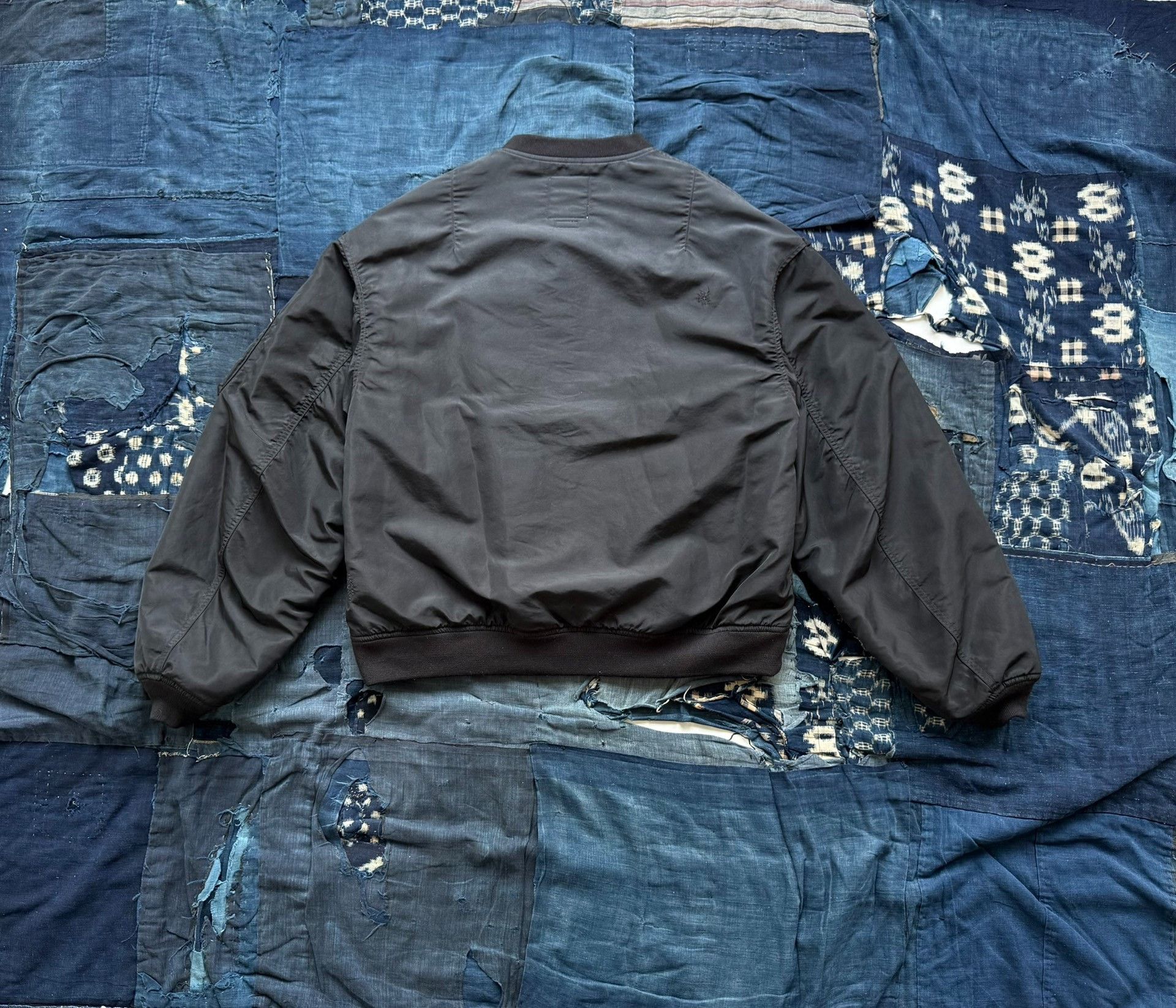 Visvim VISVIM 23AW THORSON CRASH MA1 JKT Size US L / EU 52-54 / 3 - 3 Thumbnail