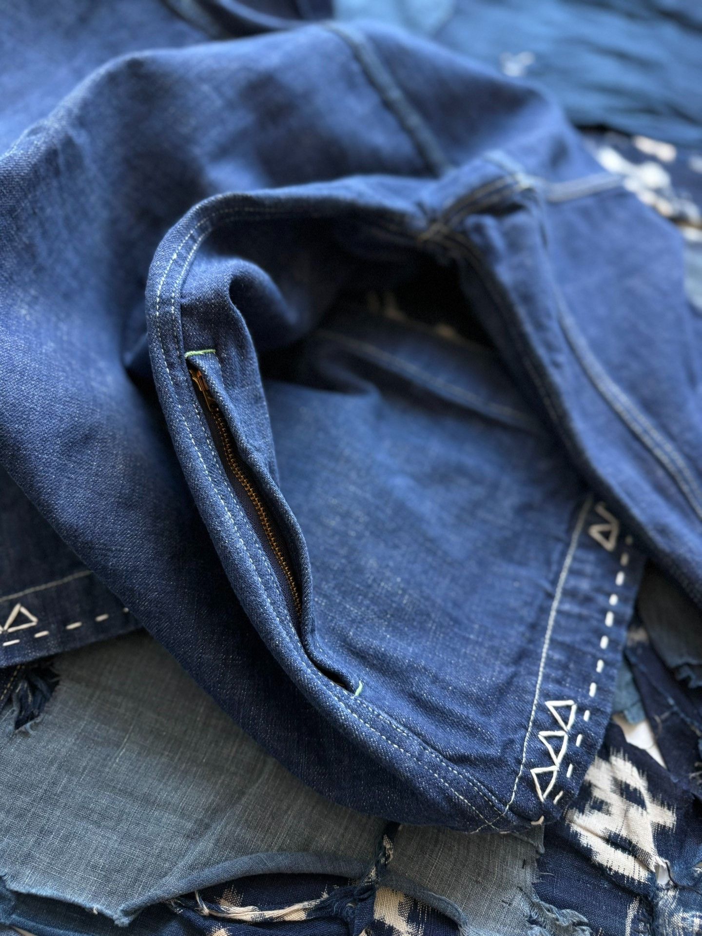 Visvim VISVIM 16AW SANJURO KIMONO Size US M / EU 48-50 / 2 - 8 Thumbnail