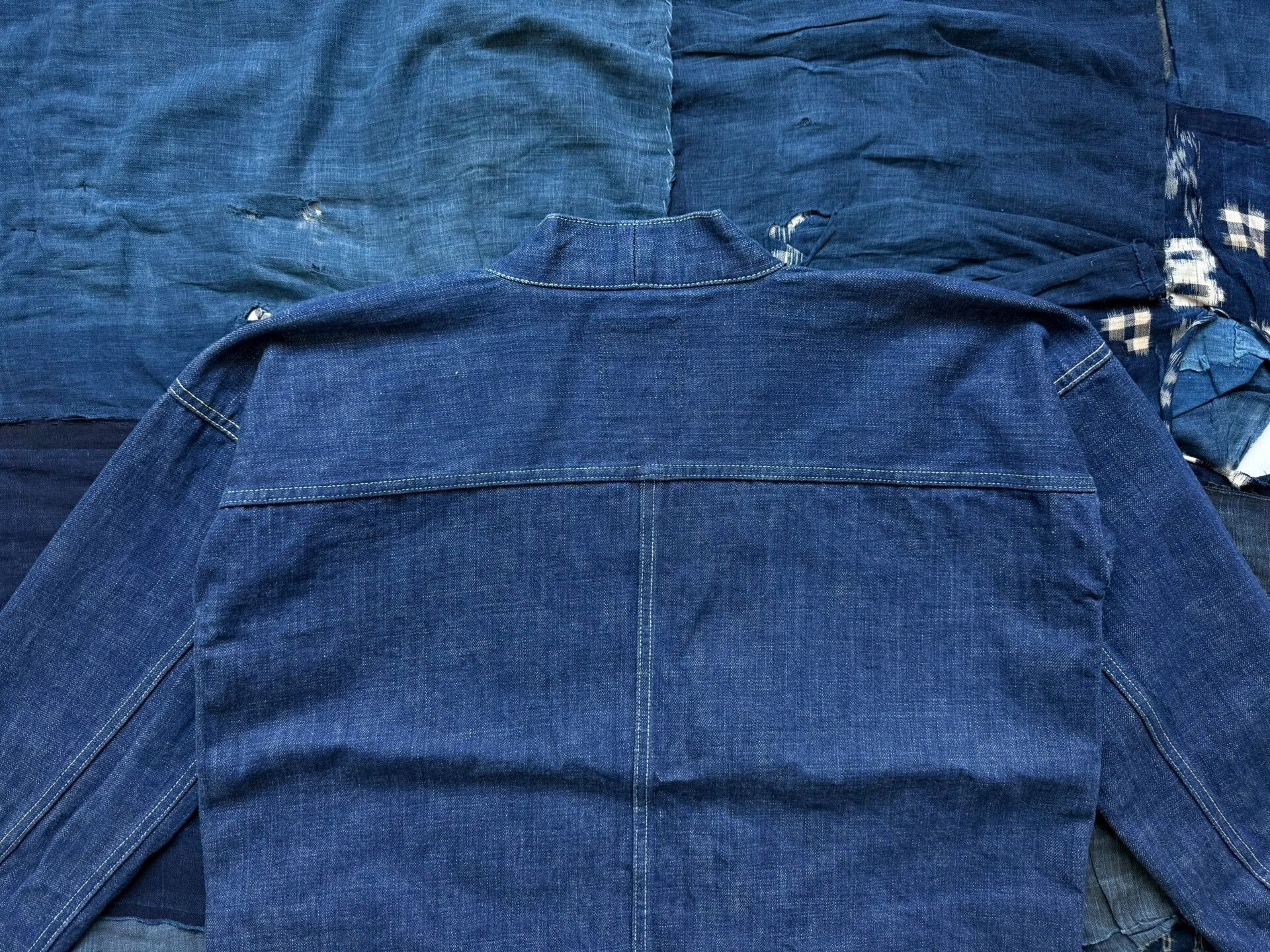 Visvim VISVIM 16AW SANJURO KIMONO Size US M / EU 48-50 / 2 - 5 Thumbnail