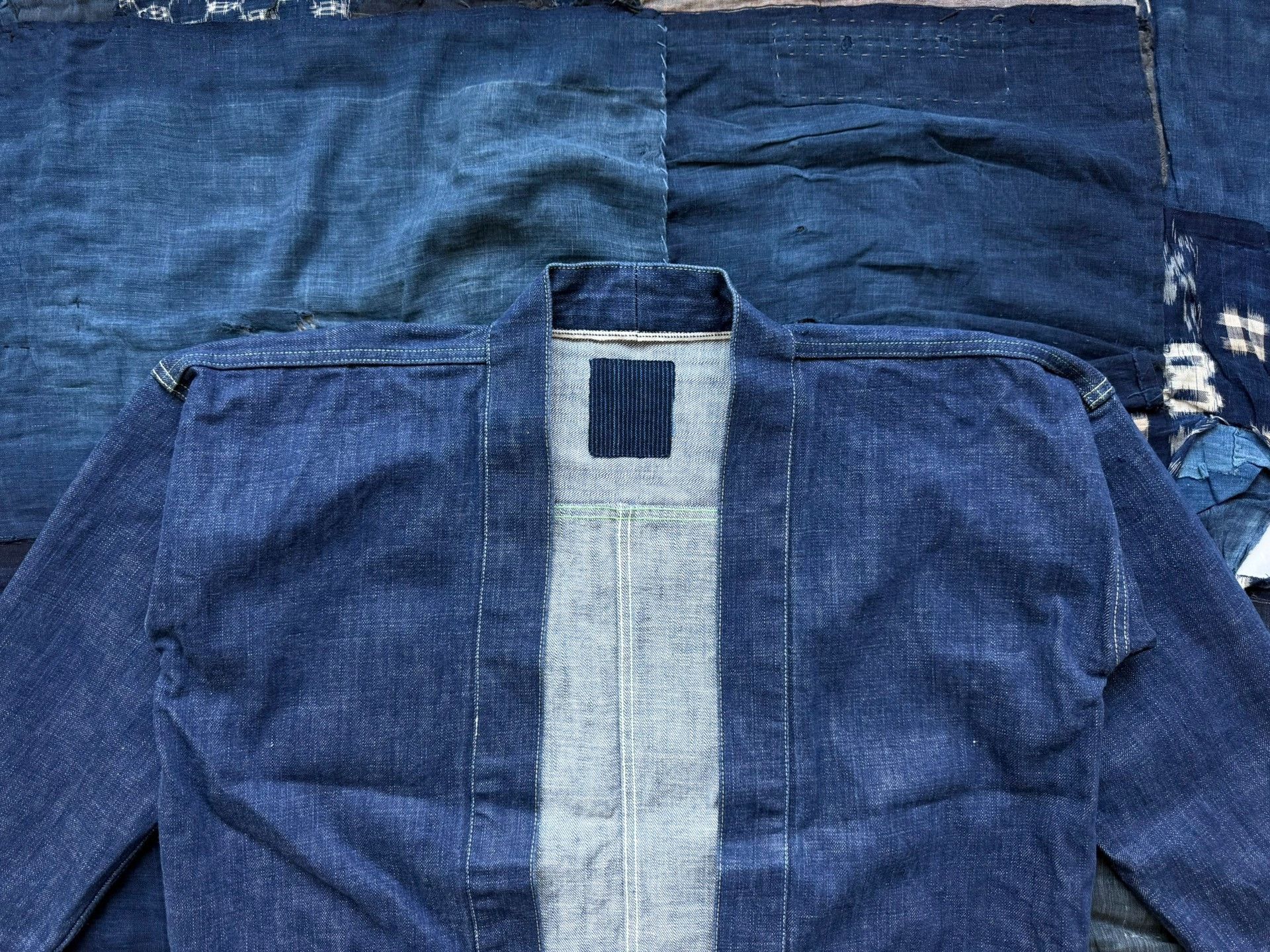Visvim VISVIM 16AW SANJURO KIMONO Size US M / EU 48-50 / 2 - 4 Thumbnail
