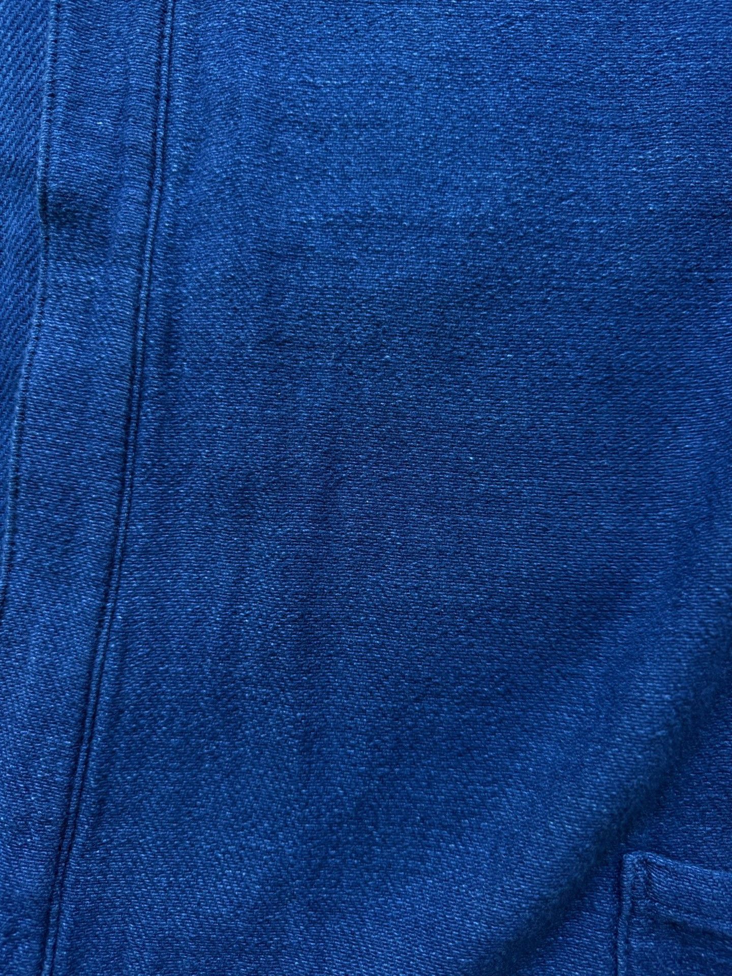 Orslow Orslow Takumi Indigo Dye Robe Cardigan Size US M / EU 48-50 / 2 - 6 Thumbnail