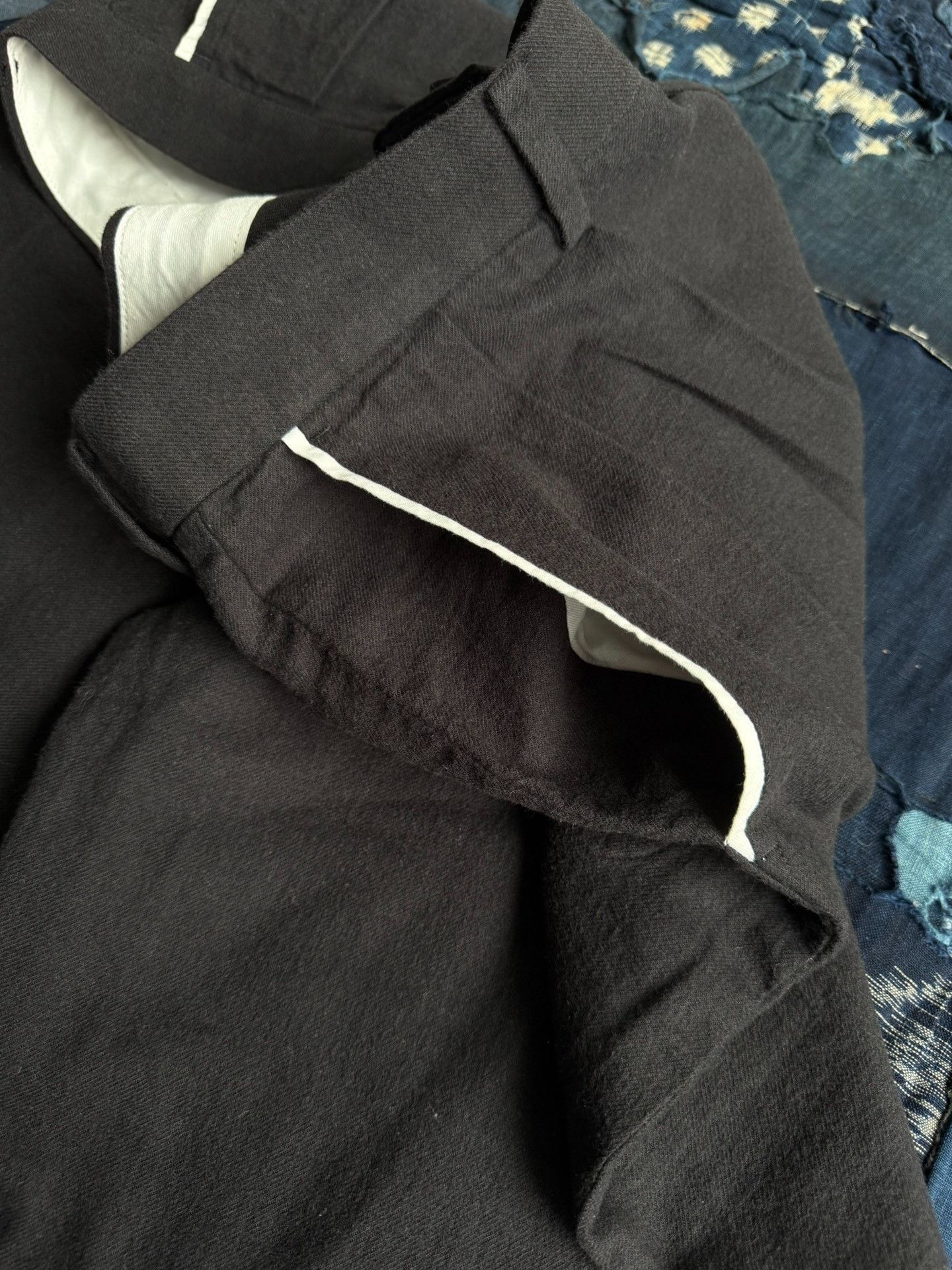 Undercover Undercover Orange Suit Pants Size US 28 / EU 44 - 6 Thumbnail