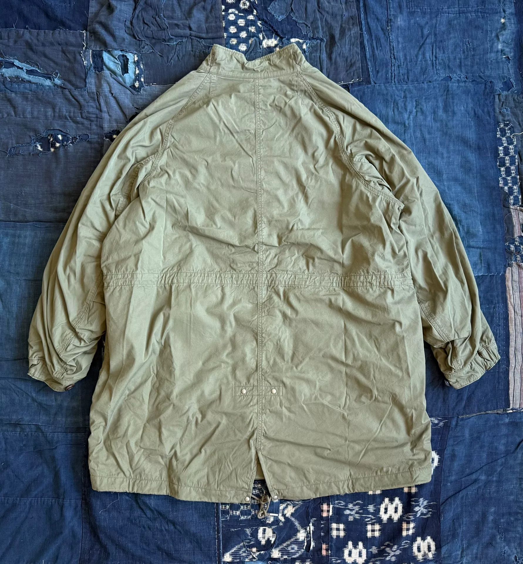 Visvim VISVIM 25AW SIX-FIVE FISHTAIL PARKA M65 Size US M / EU 48-50 / 2 - 3 Thumbnail