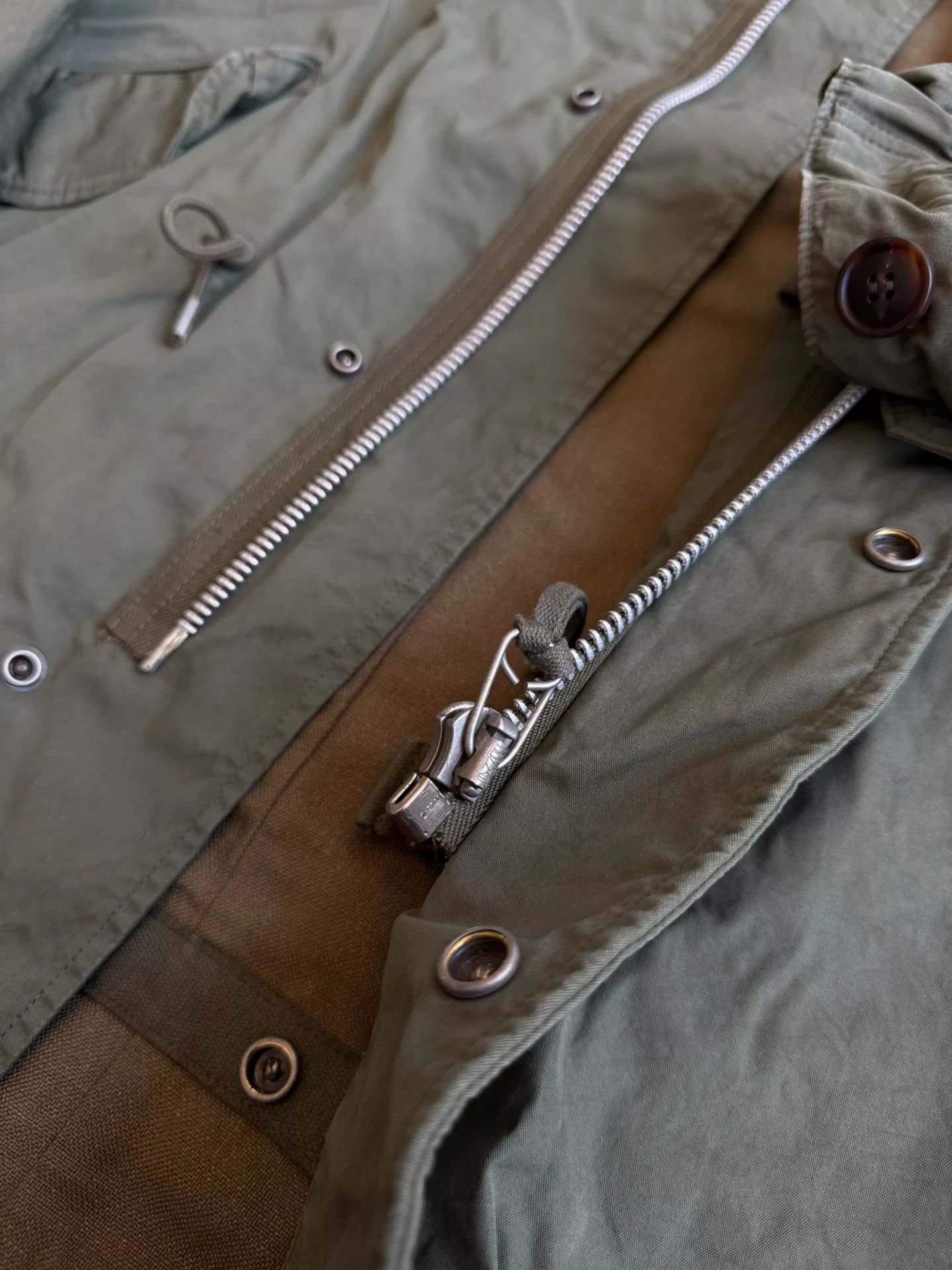 Visvim VISVIM 25AW SIX-FIVE FISHTAIL PARKA M65 Size US M / EU 48-50 / 2 - 8 Thumbnail
