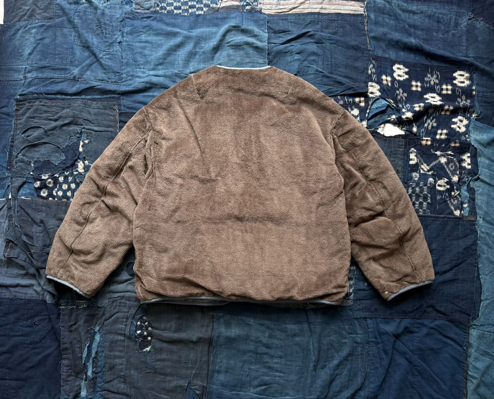 Visvim VISVIM 26SS SPOT IRIS LINER JKT Size US XL / EU 56 / 4 - 6 Thumbnail