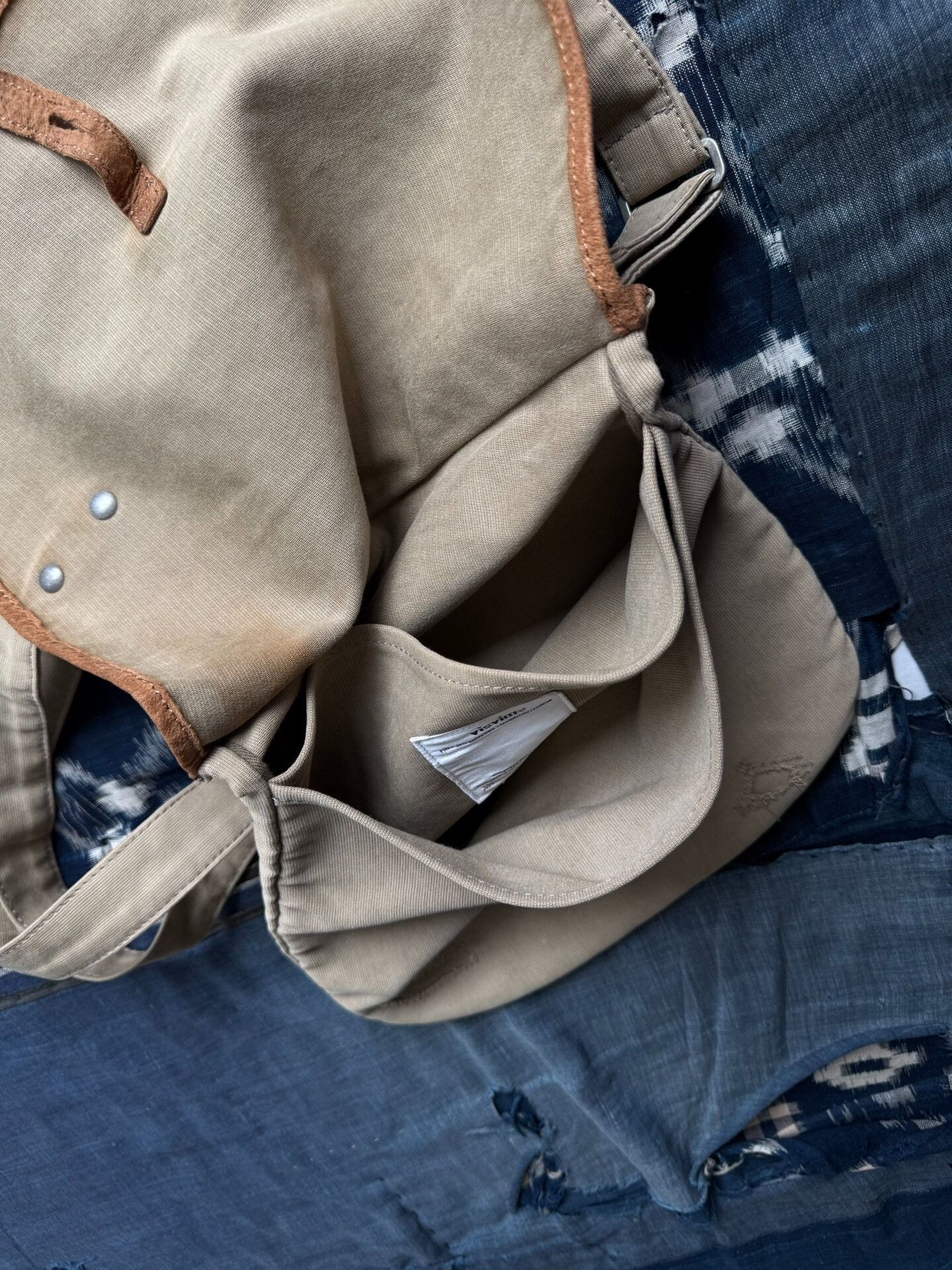 Visvim VISVIM 23AW MIL Shoulder Bag Size ONE SIZE - 8 Thumbnail
