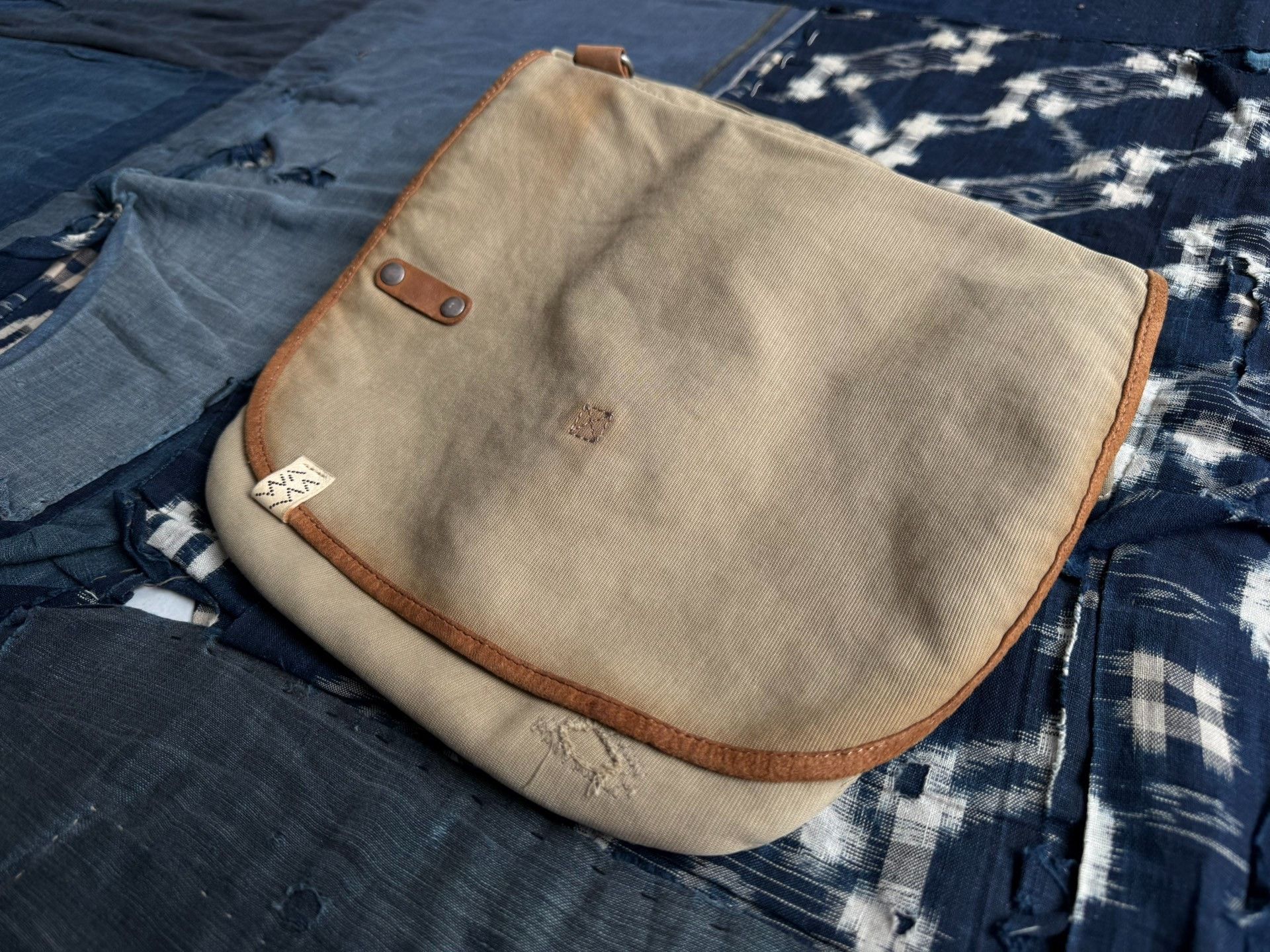Visvim VISVIM 23AW MIL Shoulder Bag Size ONE SIZE - 3 Thumbnail
