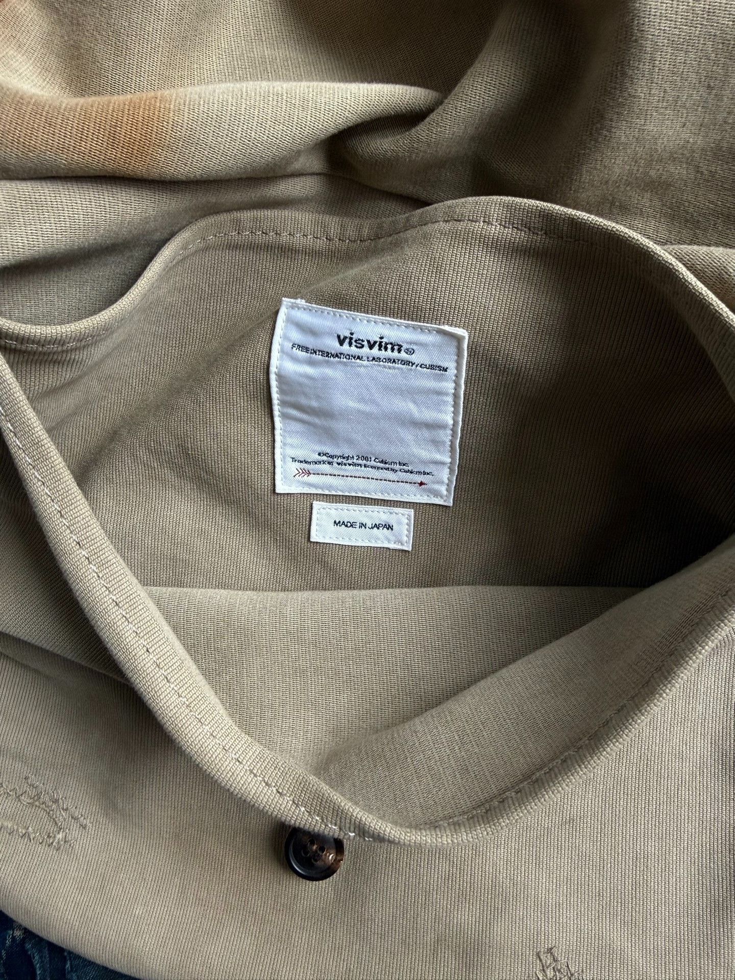 Visvim VISVIM 23AW MIL Shoulder Bag Size ONE SIZE - 9 Thumbnail
