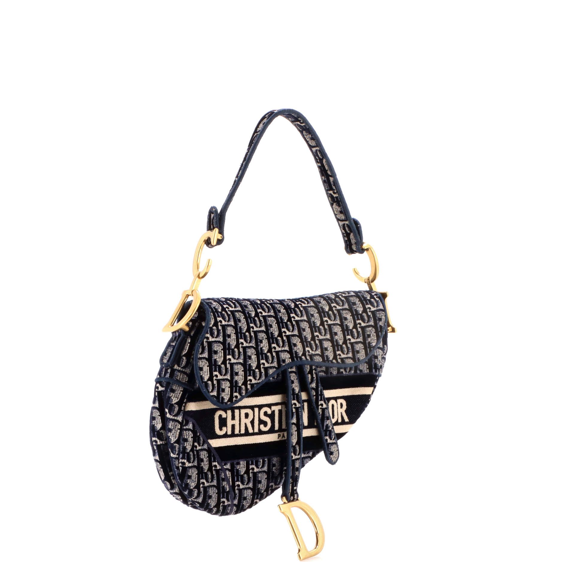 Dior Saddle Handbag Size ONE SIZE - 2 Thumbnail
