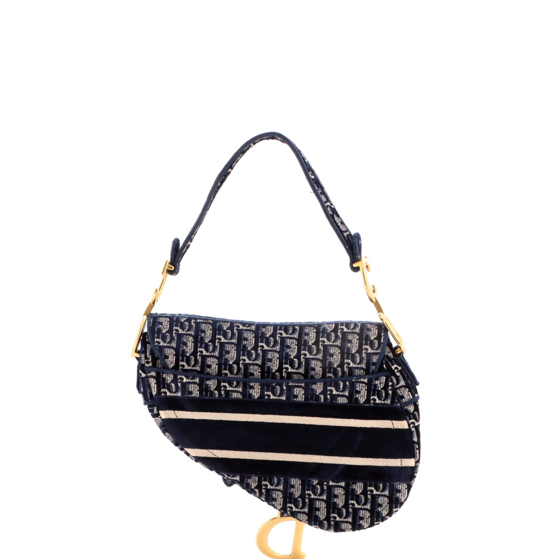 Dior Saddle Handbag Size ONE SIZE - 3 Thumbnail