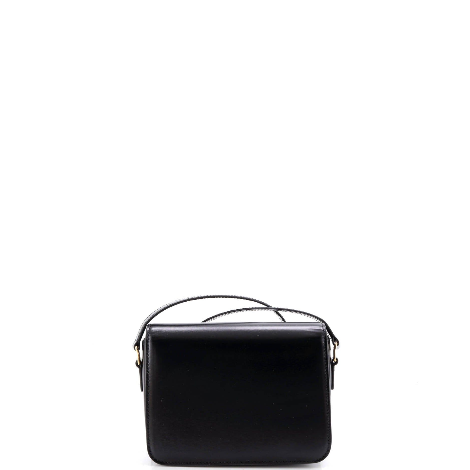 Celine Triomphe Shoulder Bag Size ONE SIZE - 3 Thumbnail