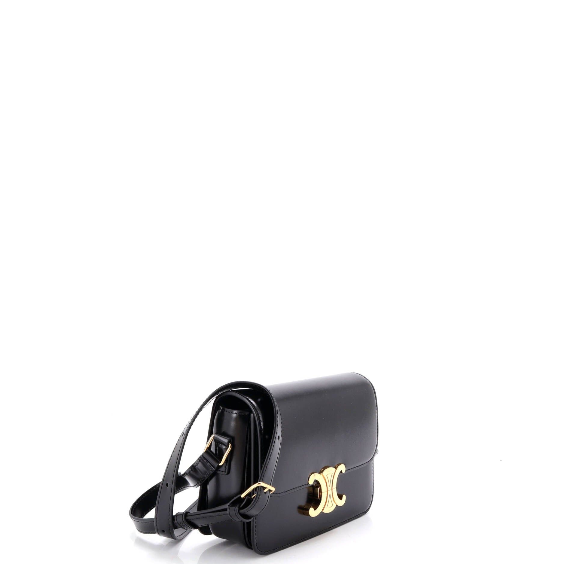 Celine Triomphe Shoulder Bag Size ONE SIZE - 2 Thumbnail