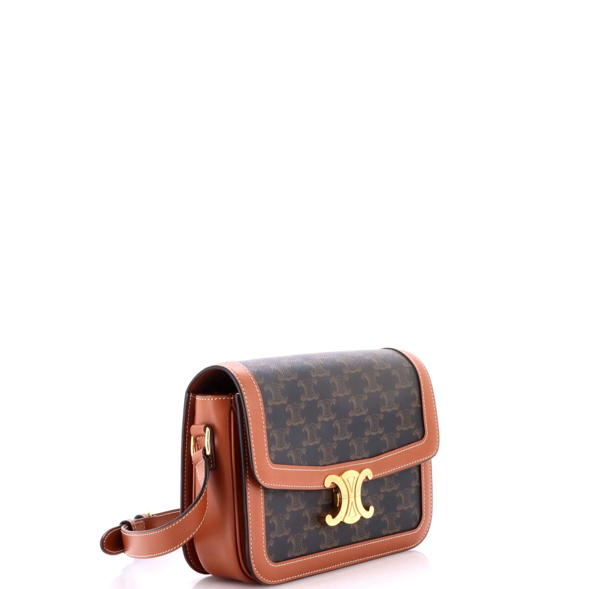 Celine Triomphe Shoulder Bag Size ONE SIZE - 2 Thumbnail