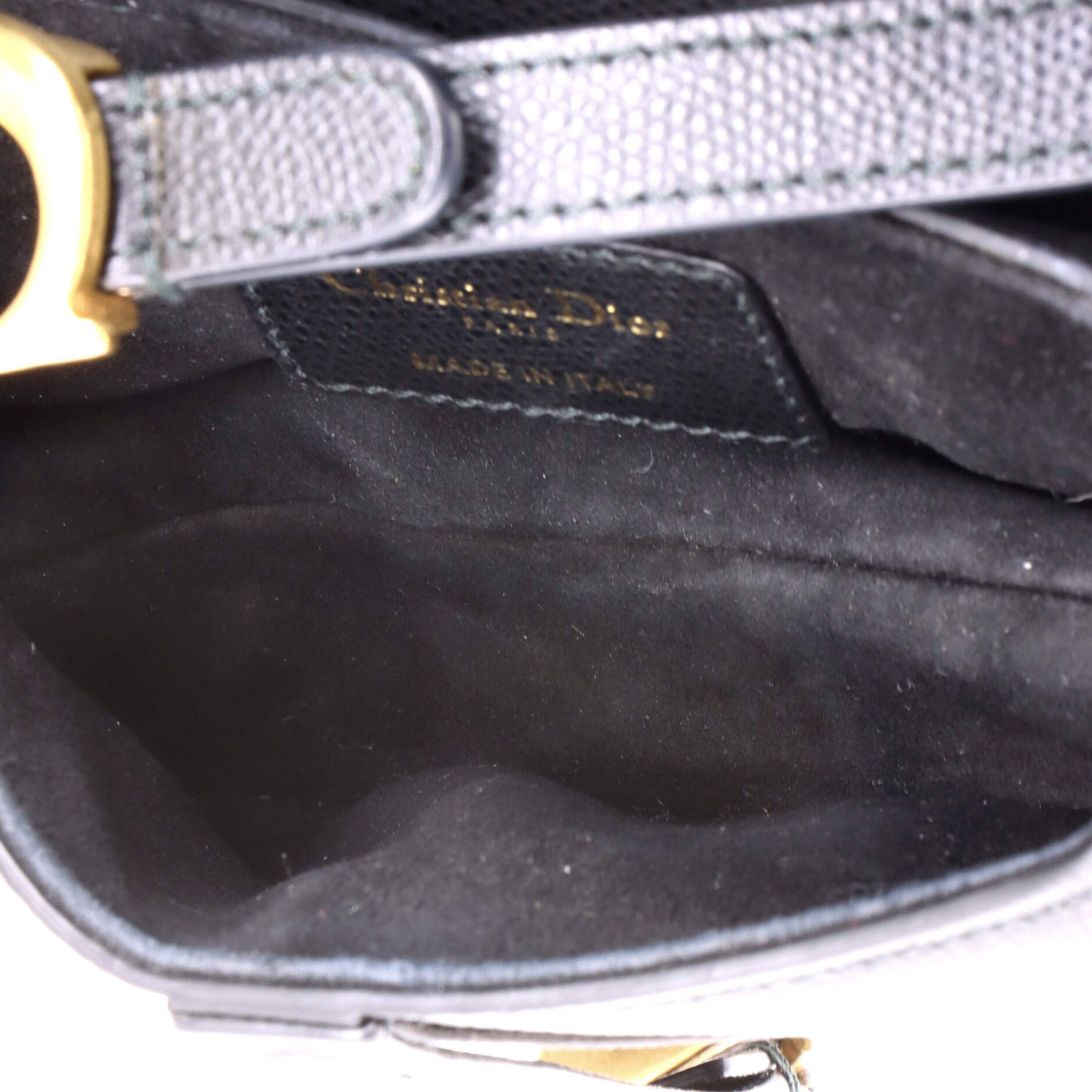 Dior Saddle Handbag Size ONE SIZE - 5 Thumbnail