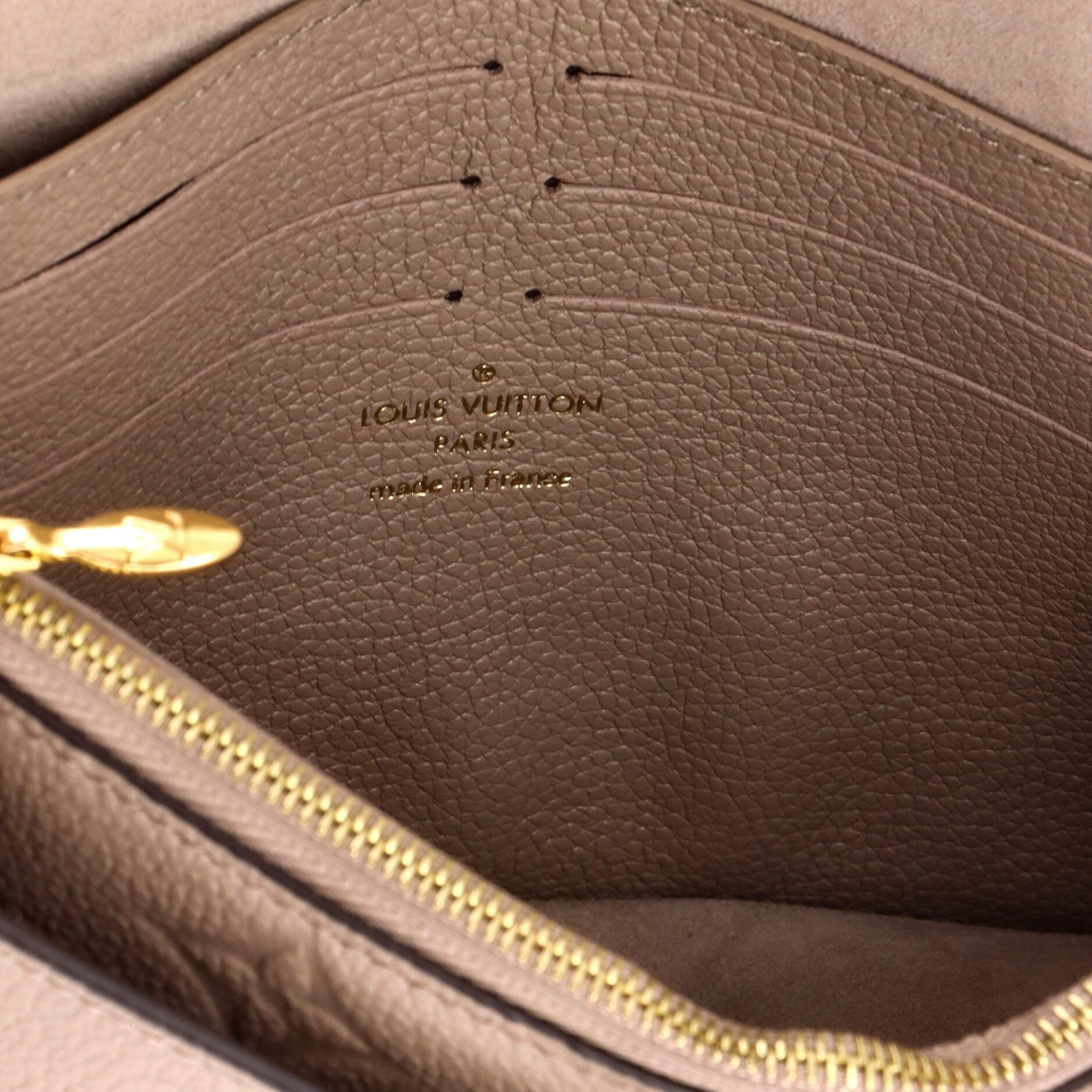 Louis Vuitton Vavin Chain Wallet NM Size ONE SIZE - 7 Thumbnail