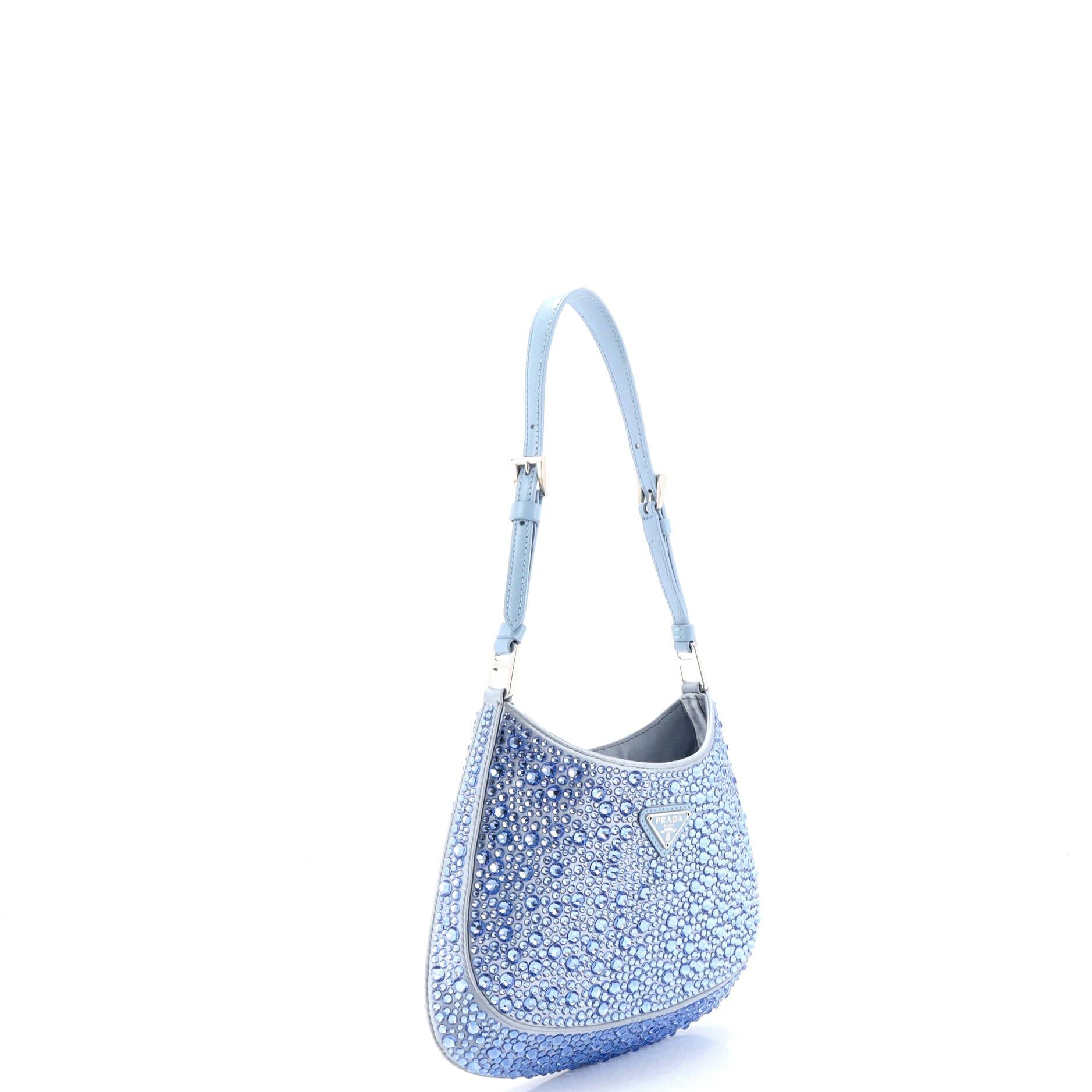 Prada Cleo Shoulder Bag Size ONE SIZE - 2 Thumbnail