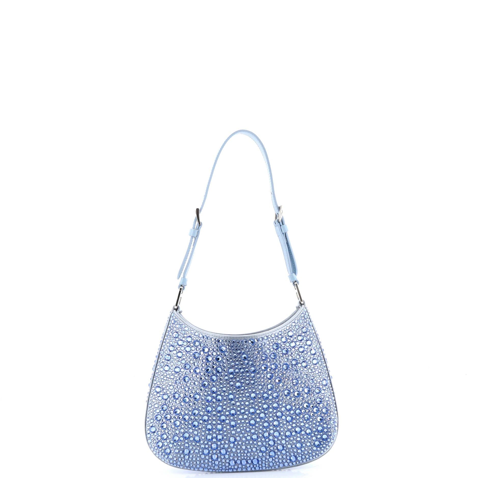 Prada Cleo Shoulder Bag Size ONE SIZE - 3 Thumbnail