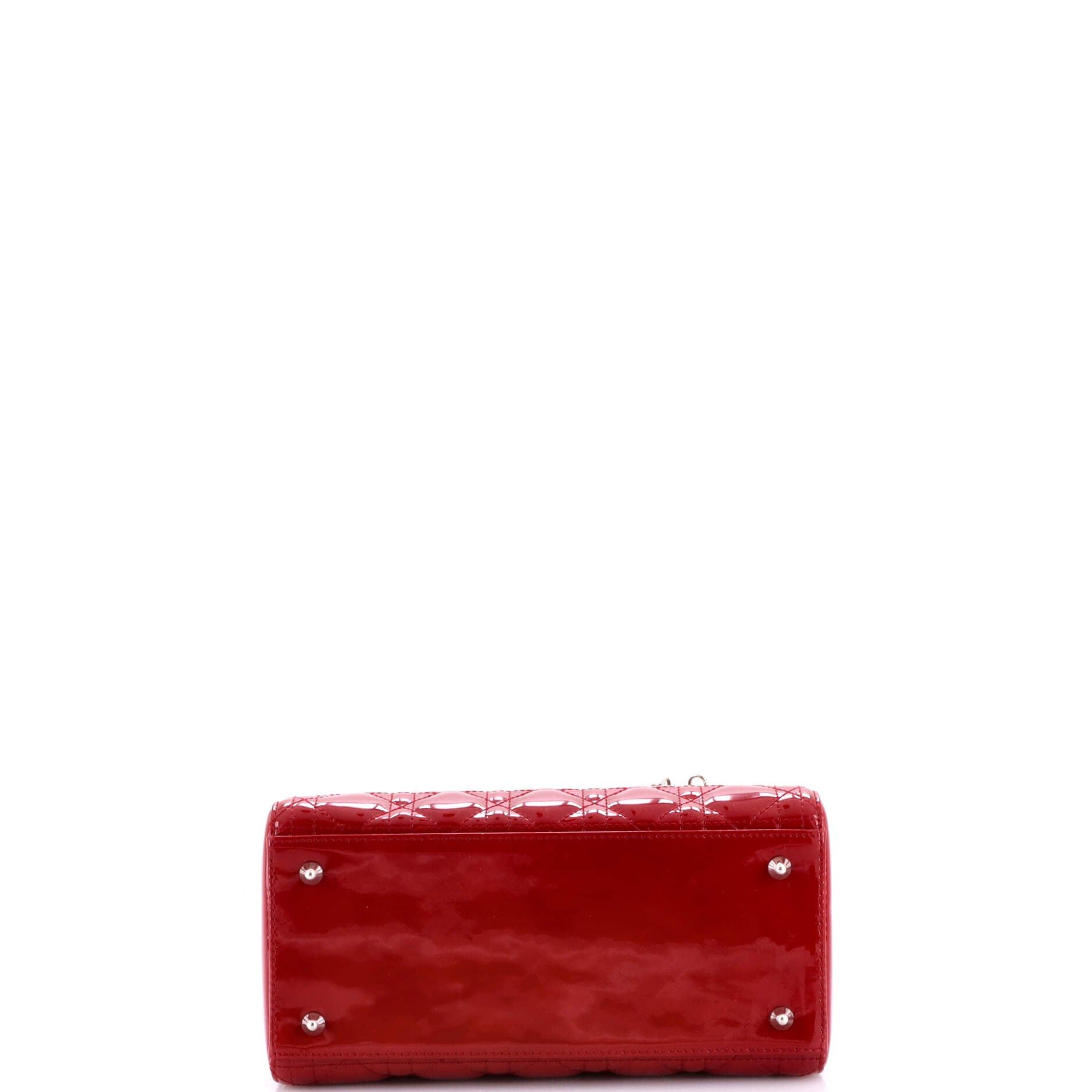 Dior Lady Dior Bag Size ONE SIZE - 4 Thumbnail