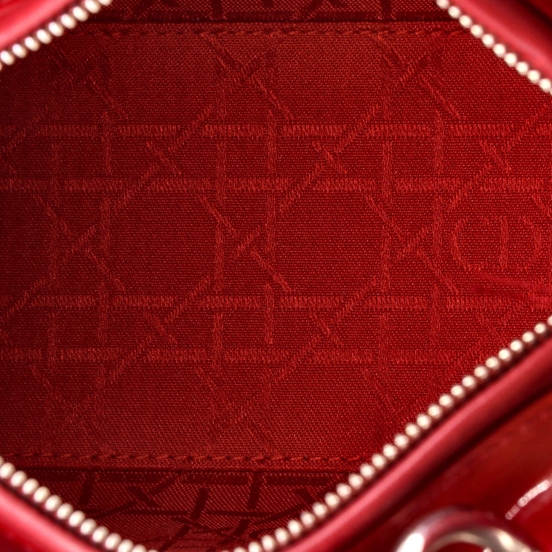 Dior Lady Dior Bag Size ONE SIZE - 5 Thumbnail
