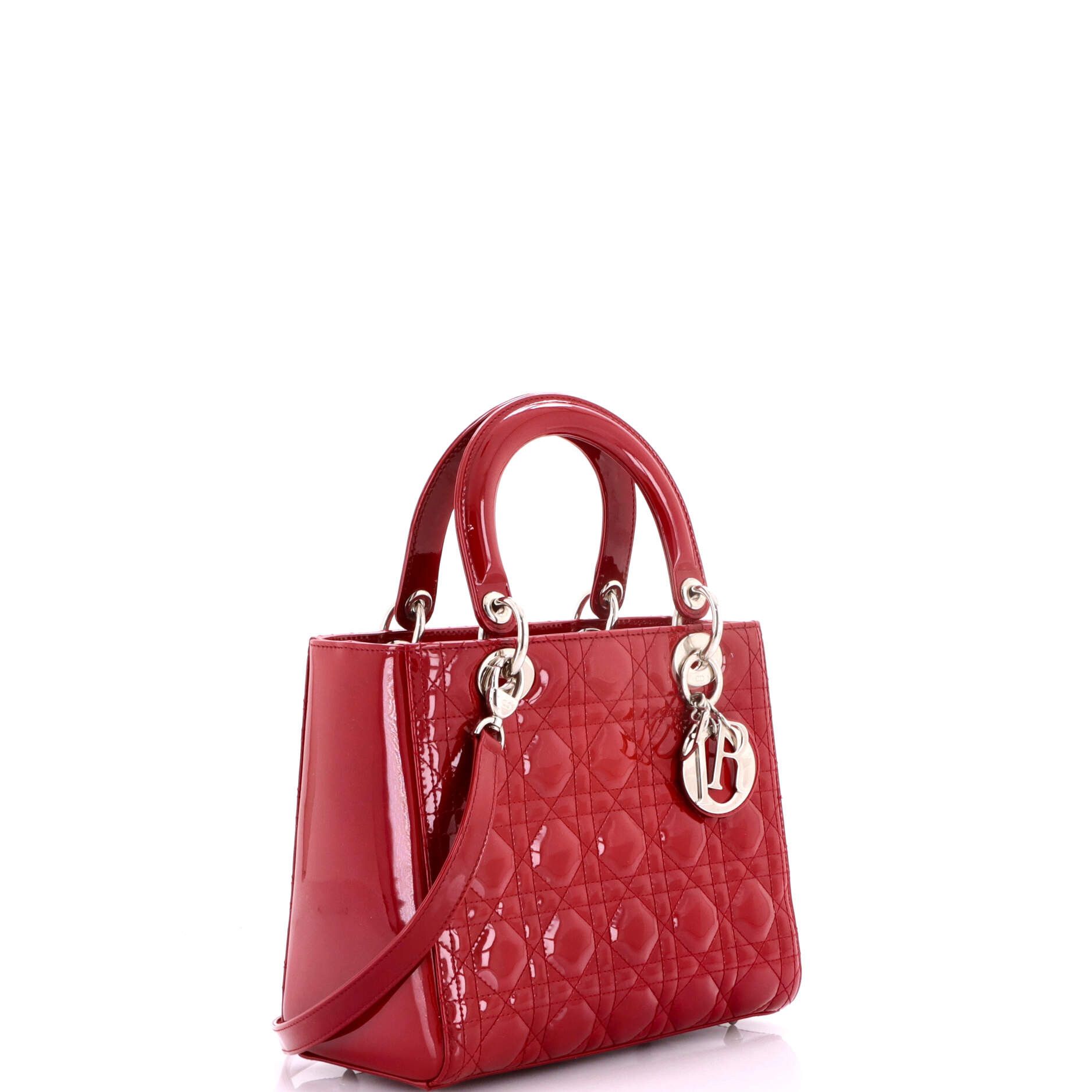 Dior Lady Dior Bag Size ONE SIZE - 2 Thumbnail
