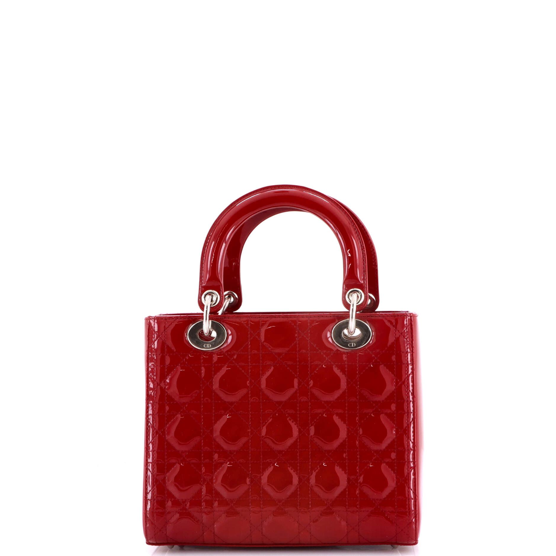 Dior Lady Dior Bag Size ONE SIZE - 3 Thumbnail