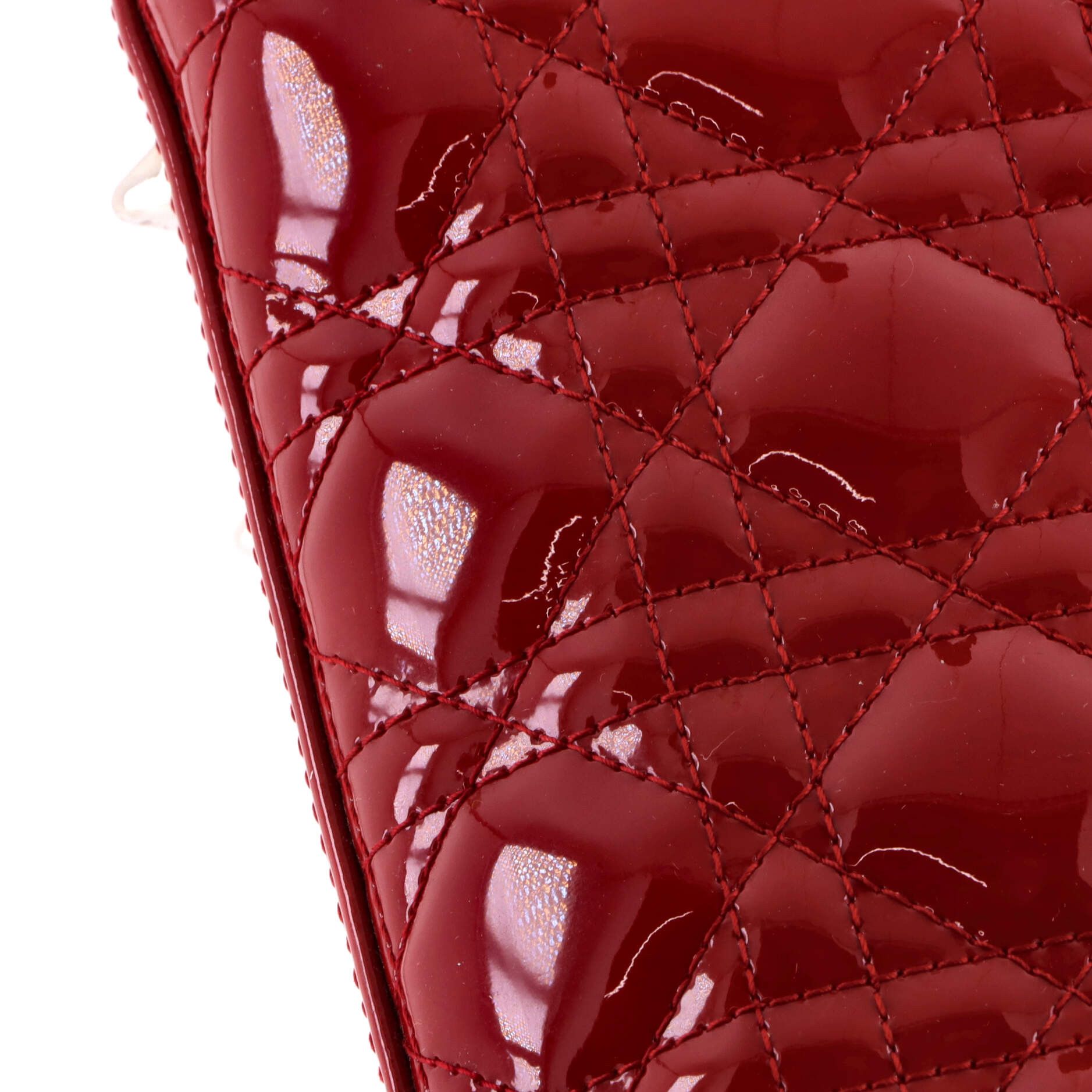 Dior Lady Dior Bag Size ONE SIZE - 6 Thumbnail