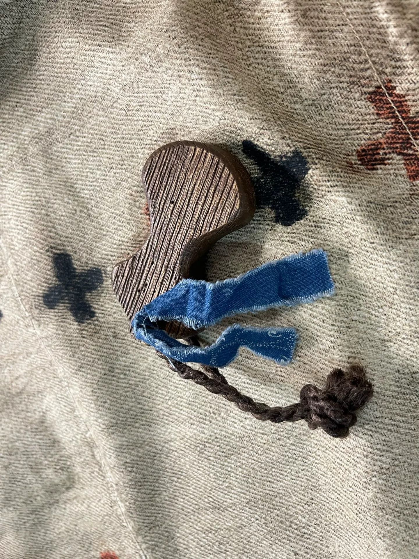 Visvim visvim ict wooden keychain Size ONE SIZE - 5 Thumbnail