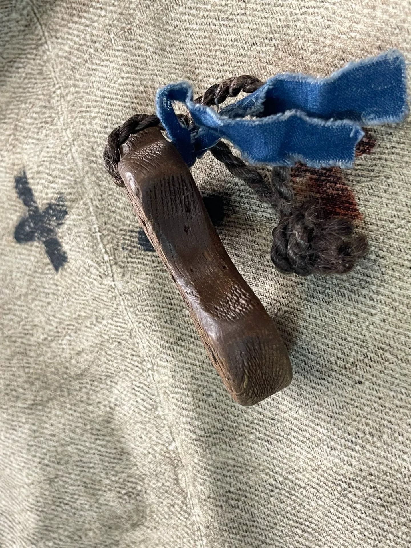 Visvim visvim ict wooden keychain Size ONE SIZE - 4 Thumbnail