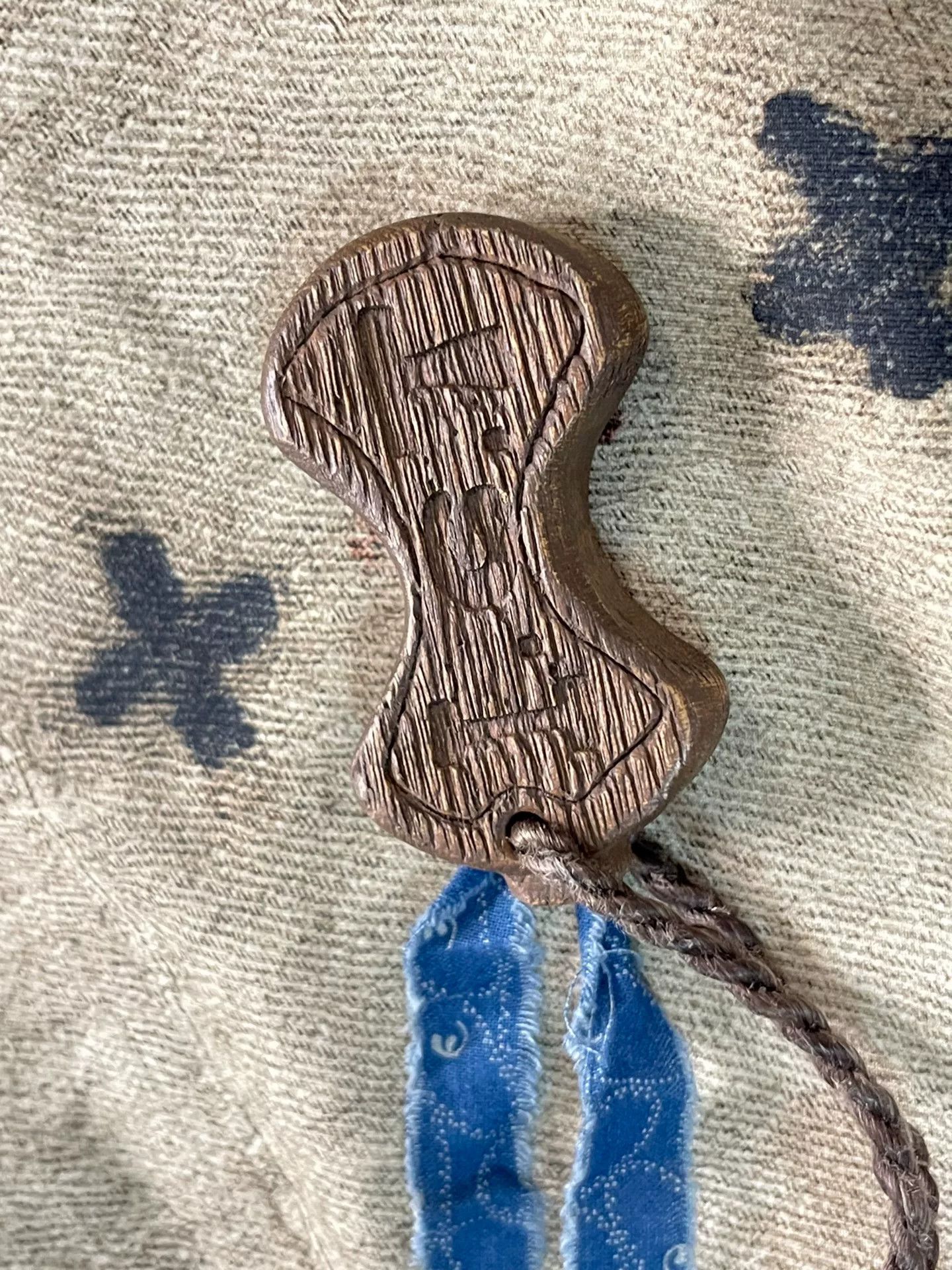 Visvim visvim ict wooden keychain Size ONE SIZE - 2 Thumbnail