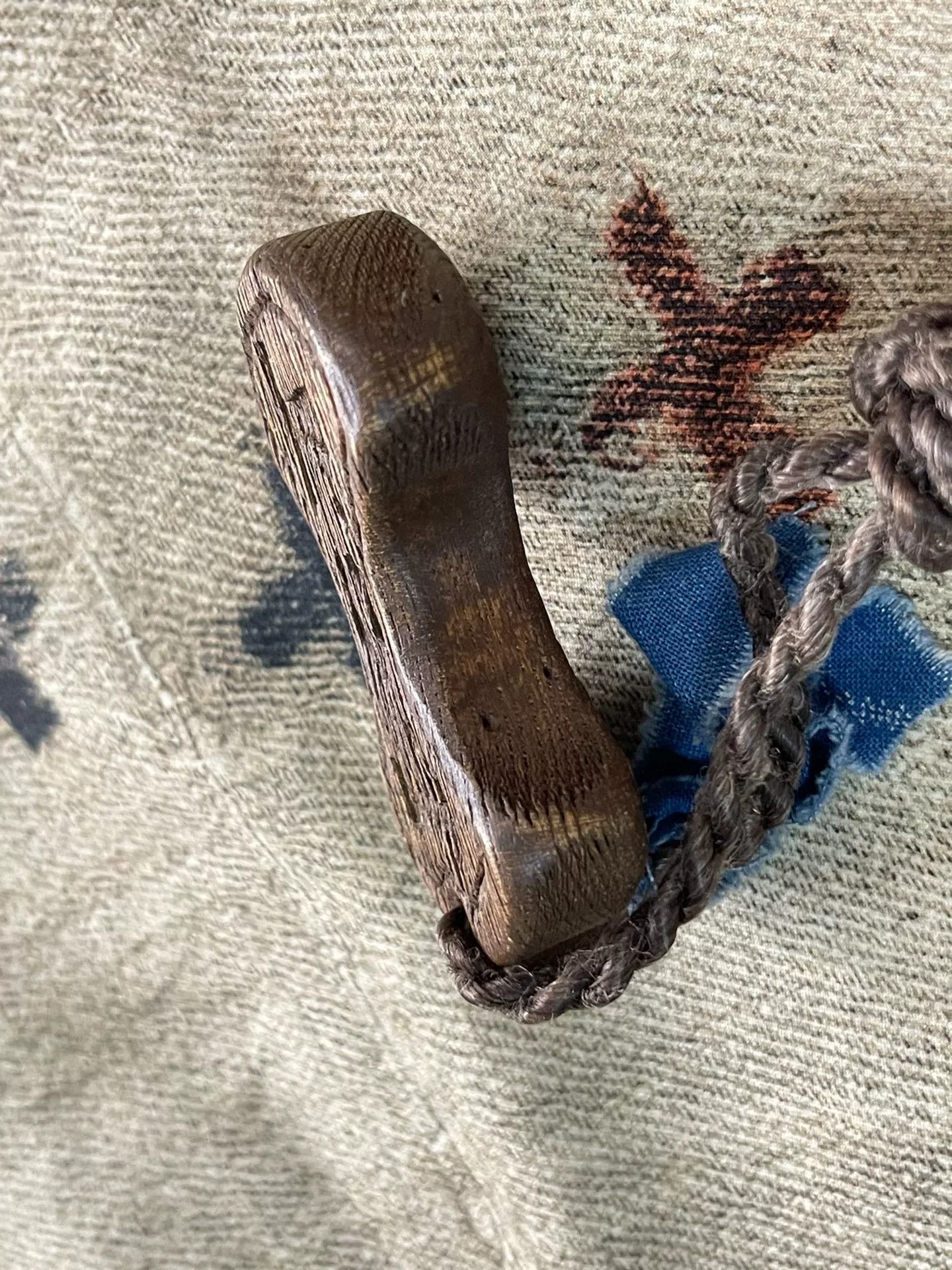 Visvim visvim ict wooden keychain Size ONE SIZE - 3 Thumbnail